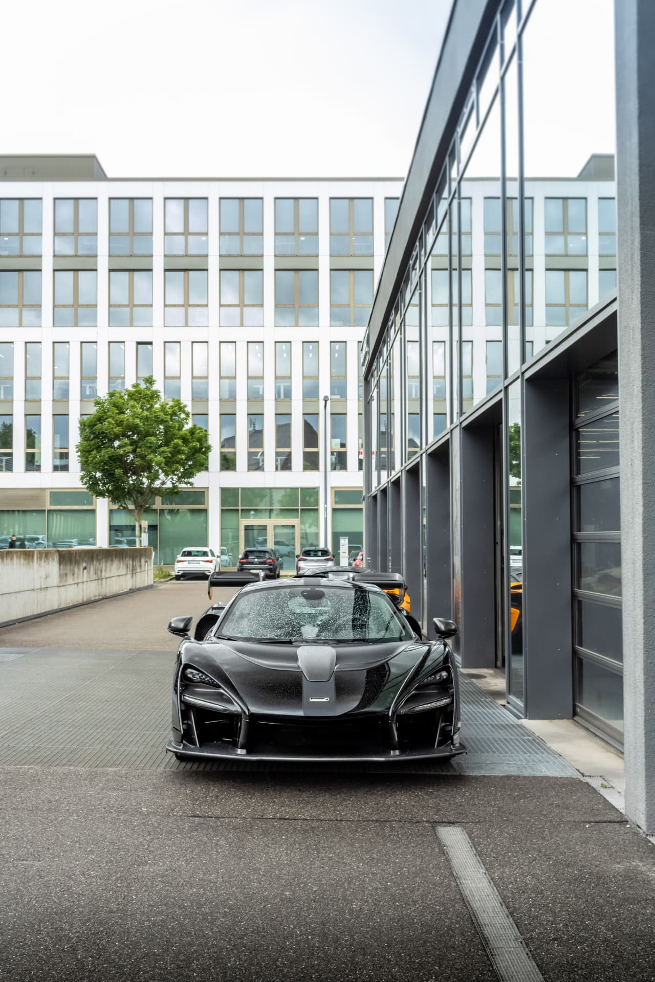 McLaren Senna — 5