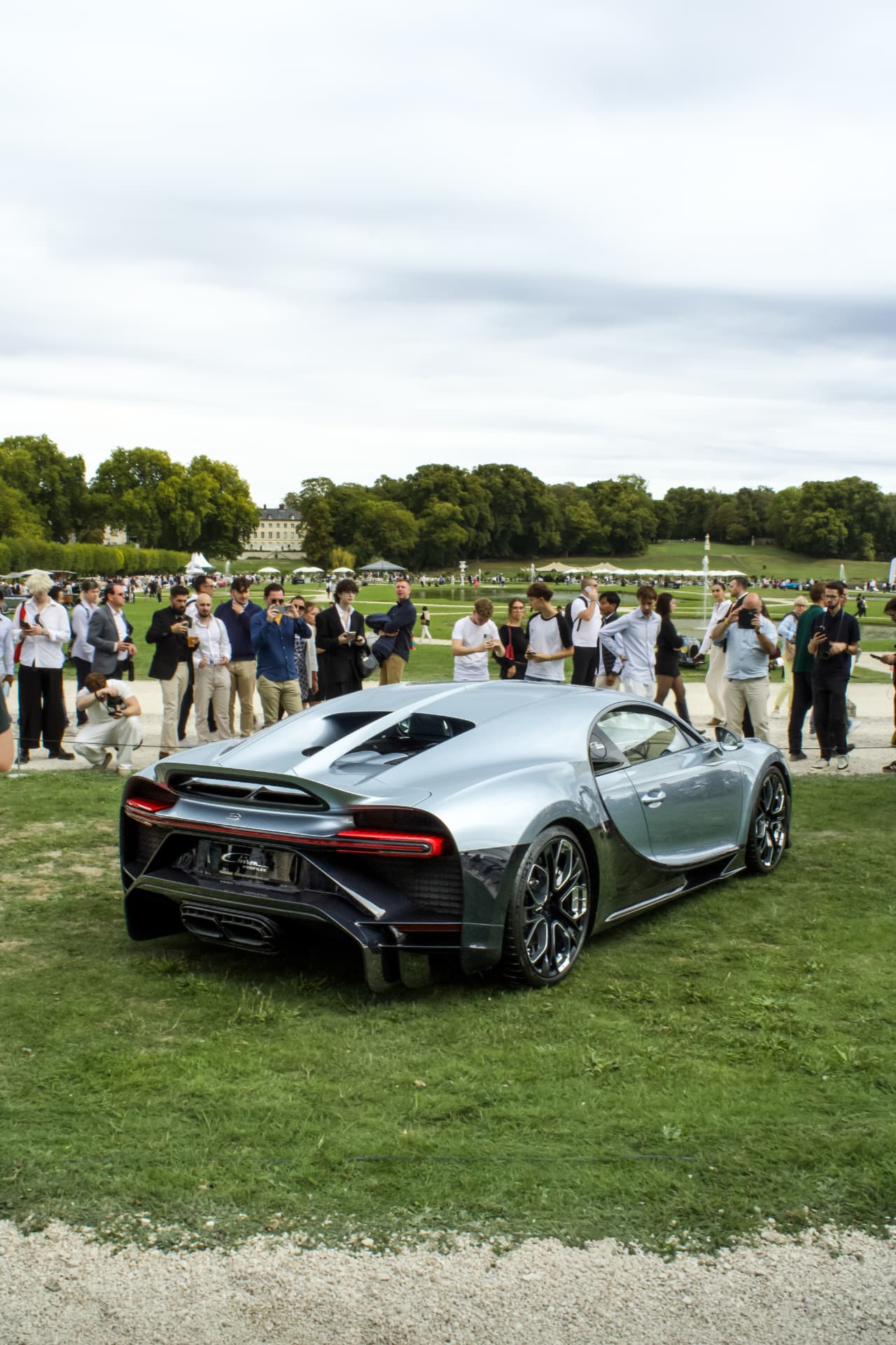 Concours Chantilly Arts & Élégance Richard Mille — photo 70