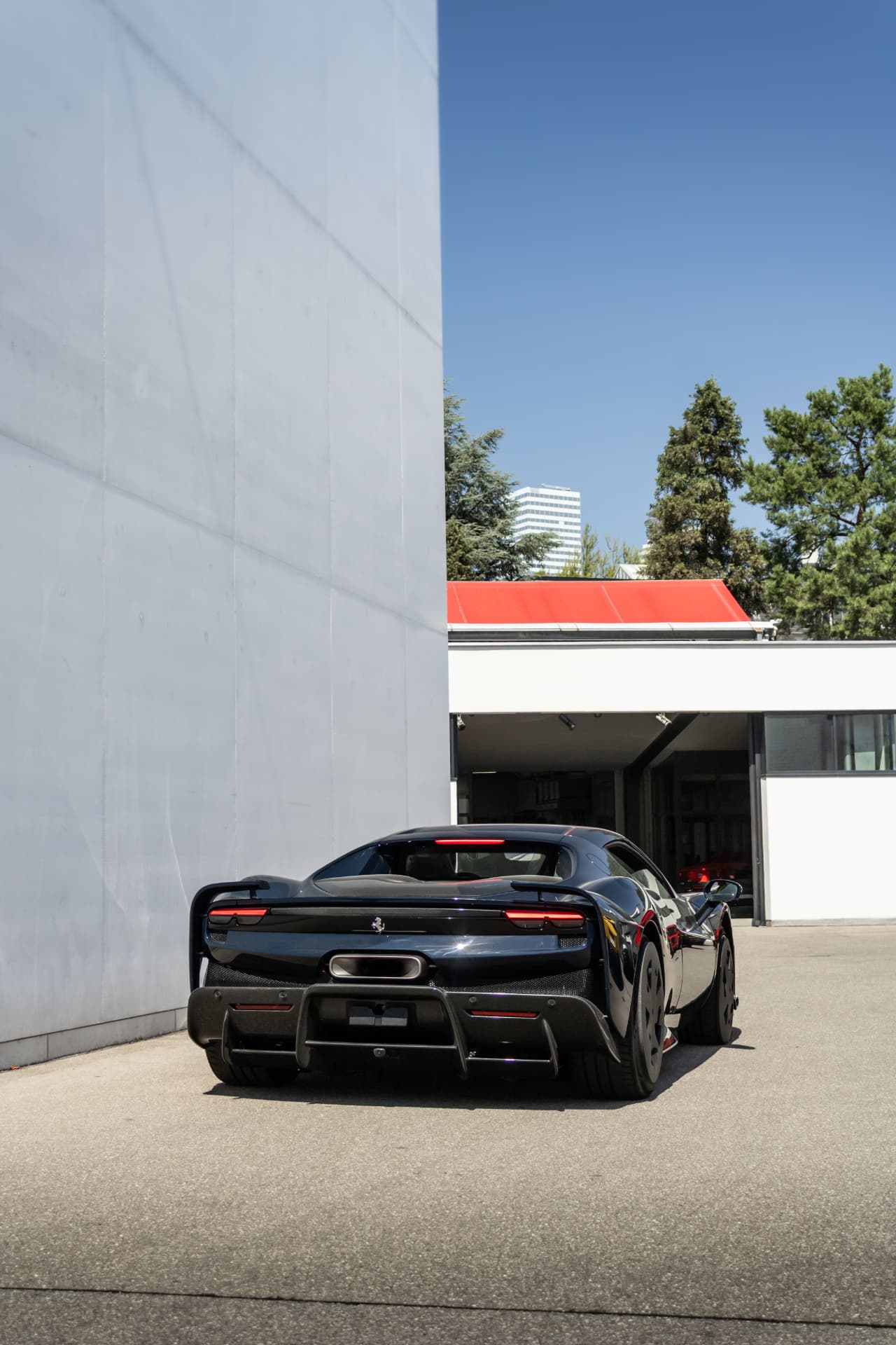 Ferrari 296 Speciale