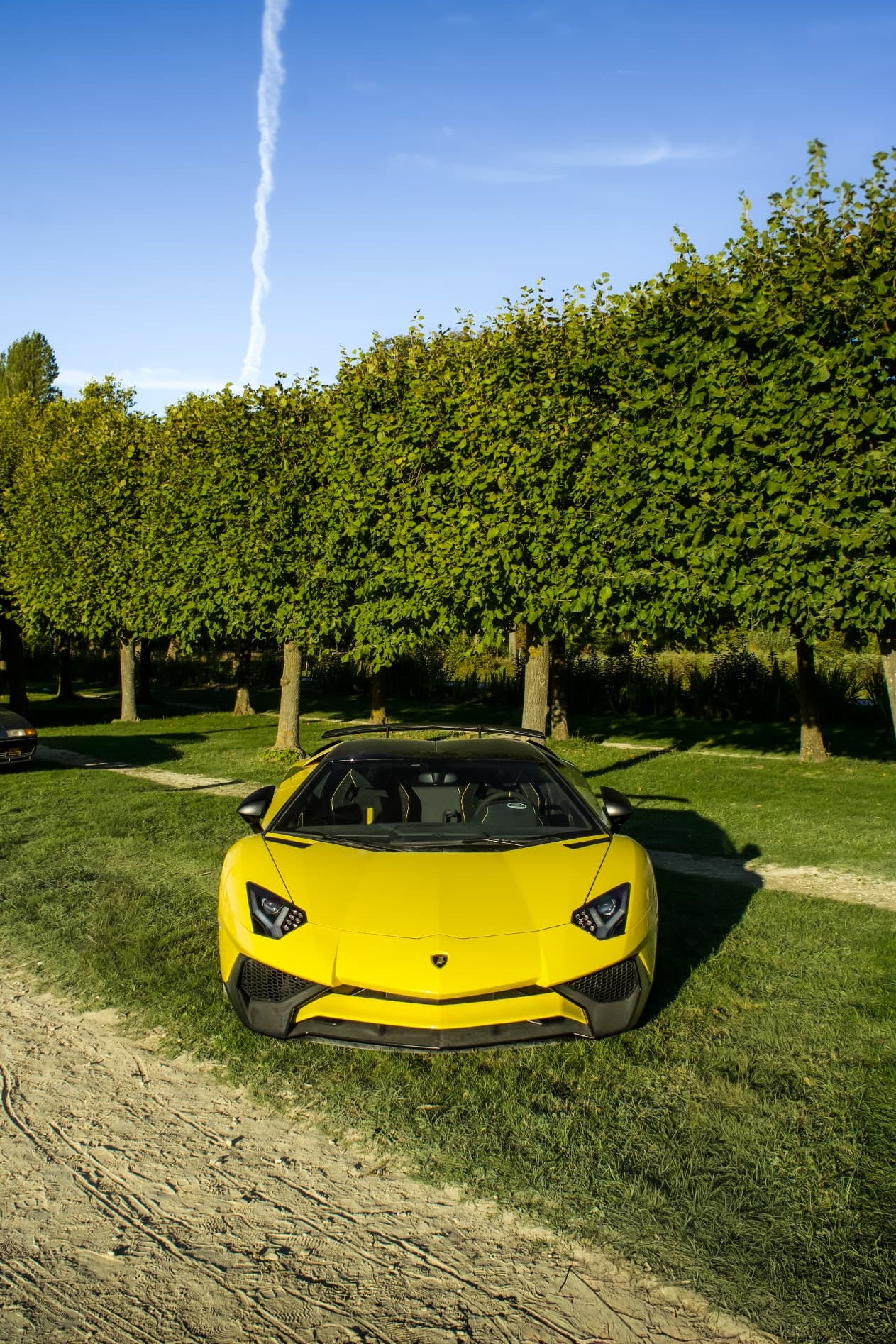Concours Chantilly Arts & Élégance Richard Mille — photo 9