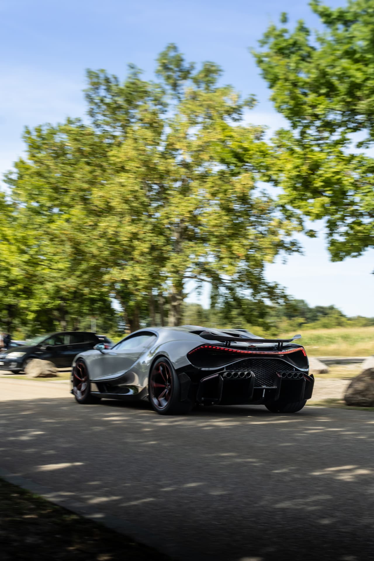 Bugatti Tourbillon à Molsheim — photo 1