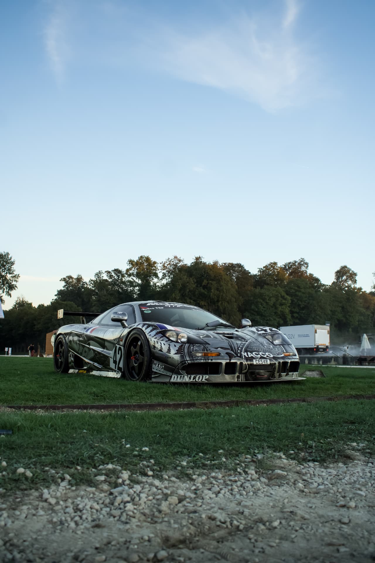 Concours Chantilly Arts & Élégance Richard Mille — photo 20