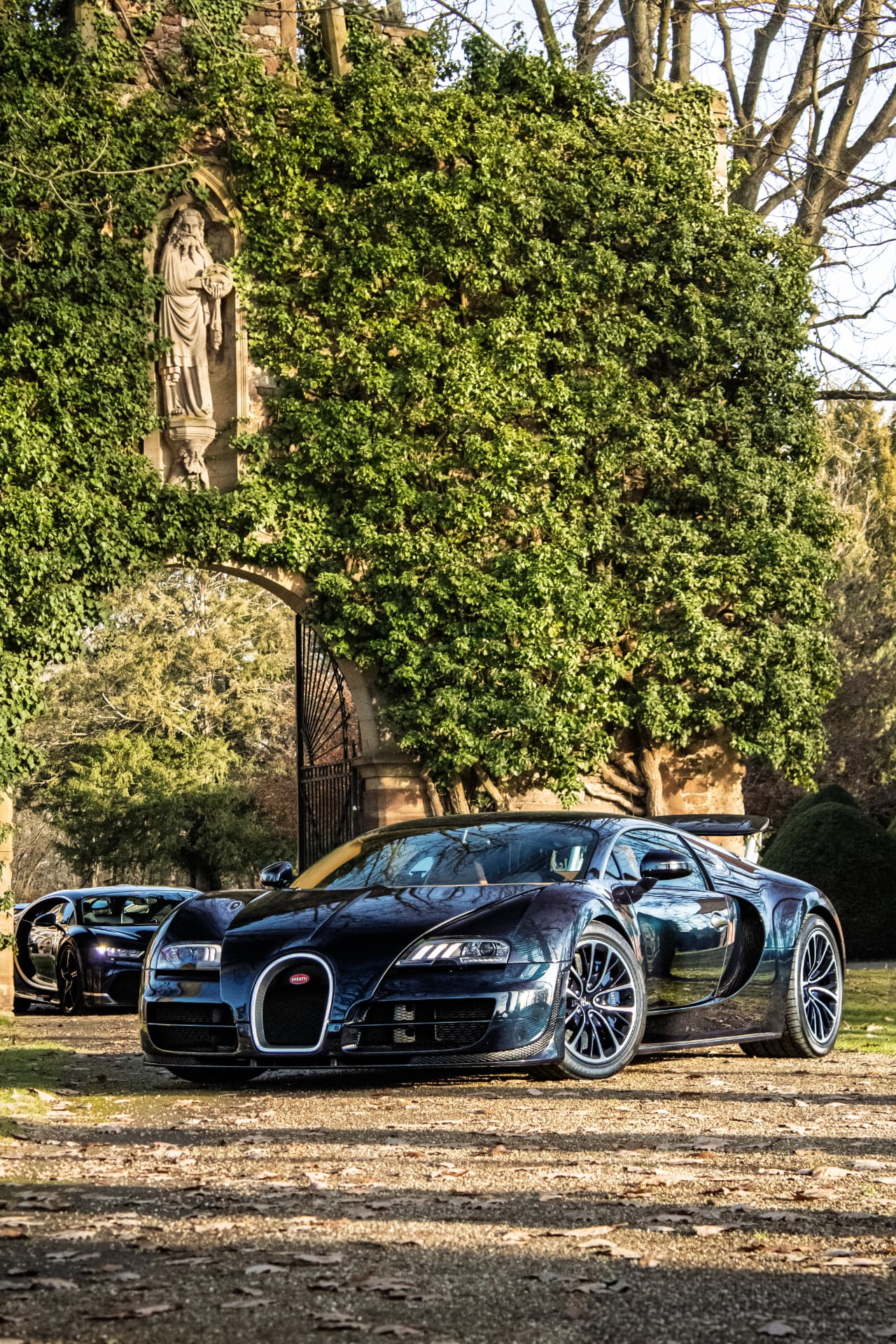 Bugatti Veyron Super Sport & Chiron Super Sport — 6