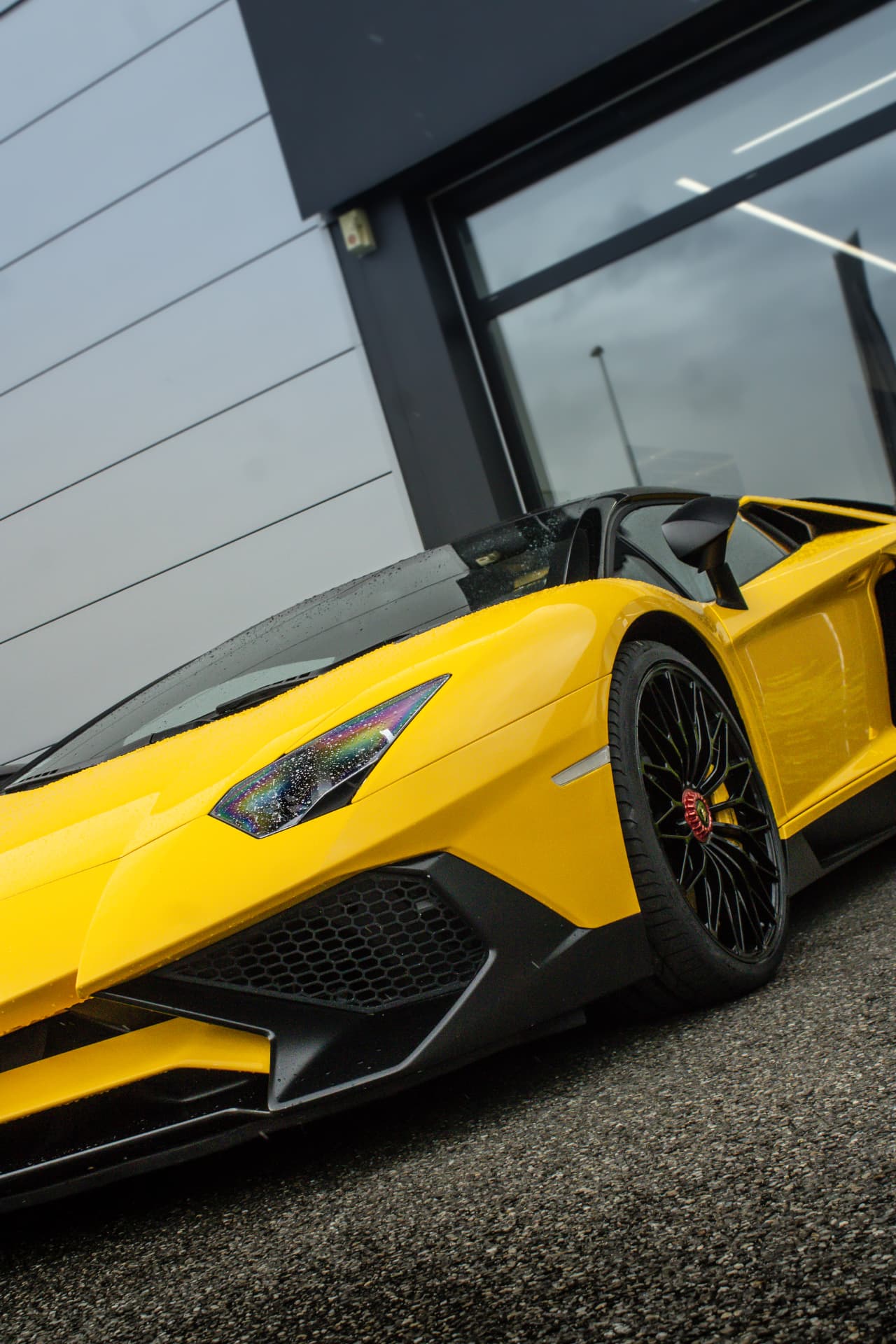 Lamborghini Aventador LP 750-4 SV Roadster — 7