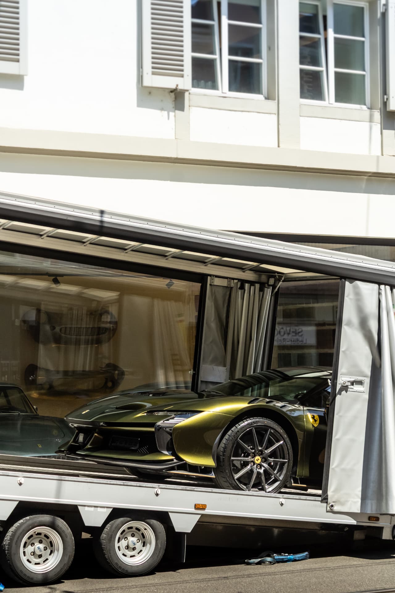 Ferrari SF90 XX Spider — 3