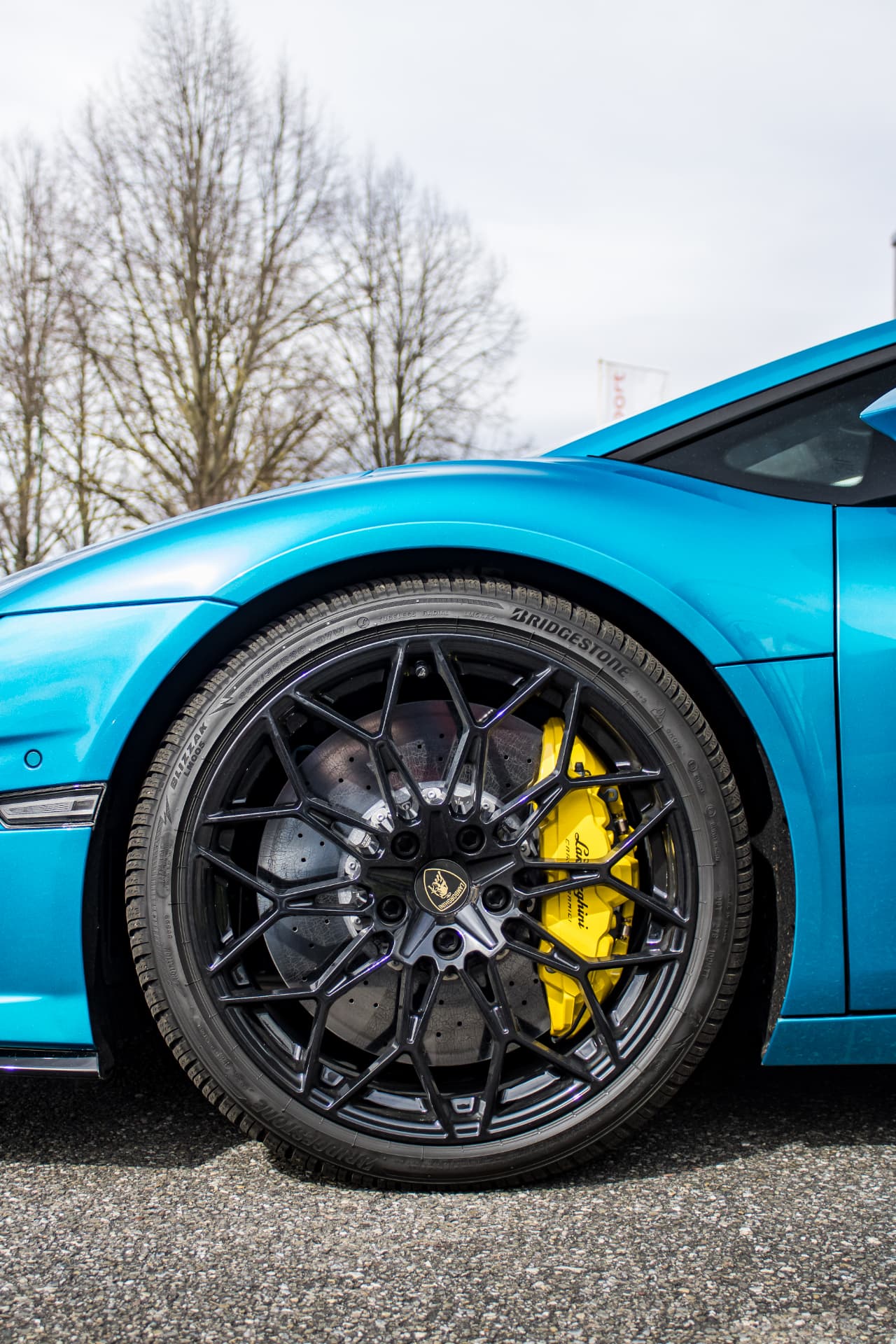 Lamborghini Temerario — 4