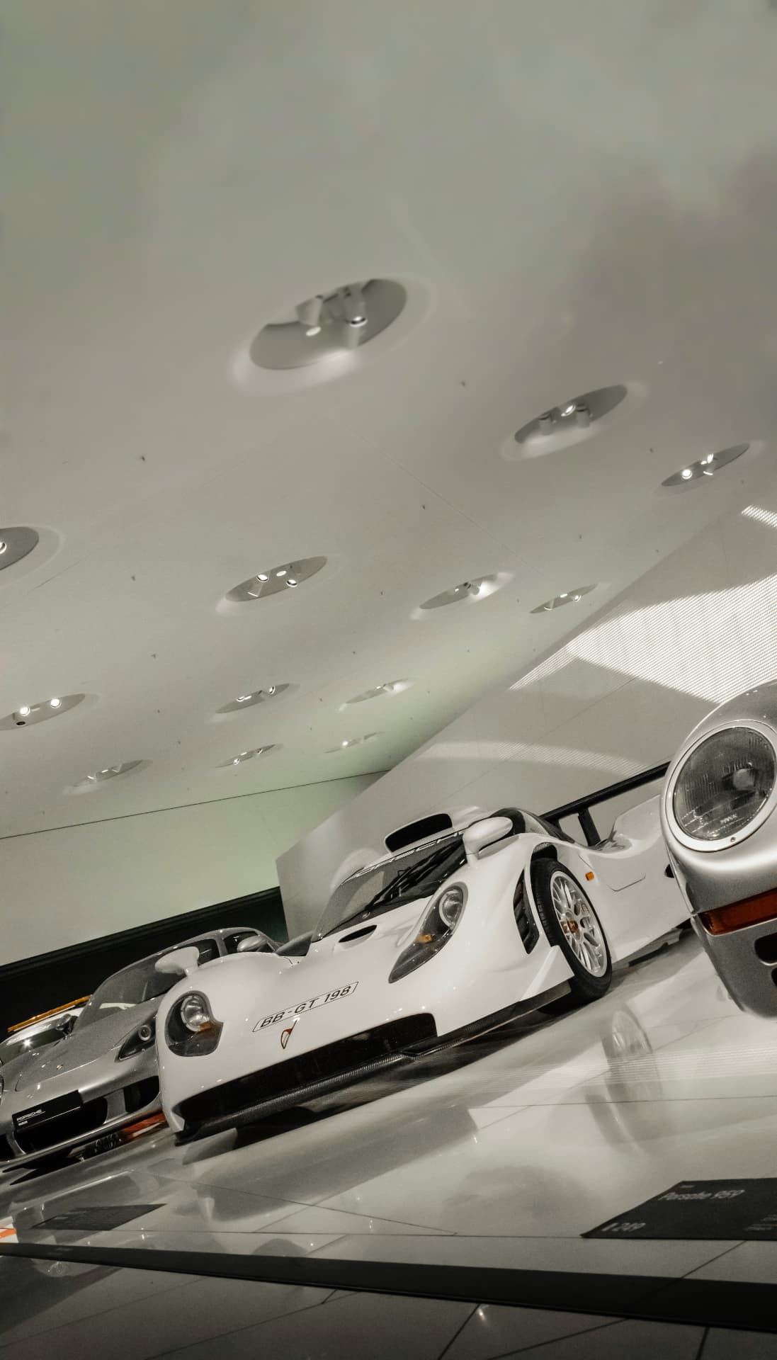 Porsche Museum — 3