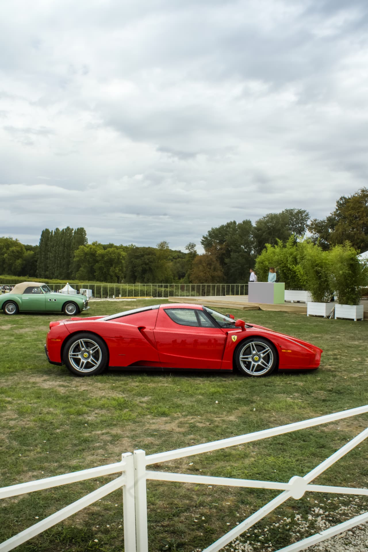 Concours Chantilly Arts & Élégance Richard Mille — photo 67