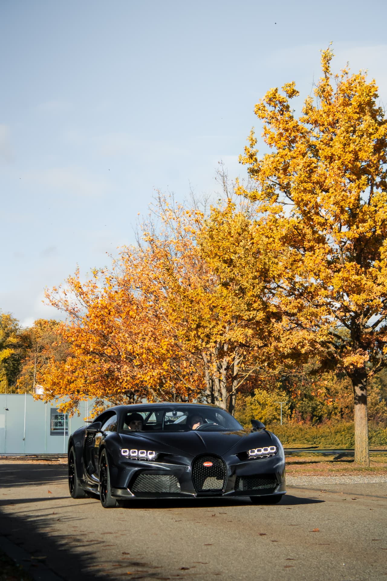 Bugatti Chiron Super Sport — 1