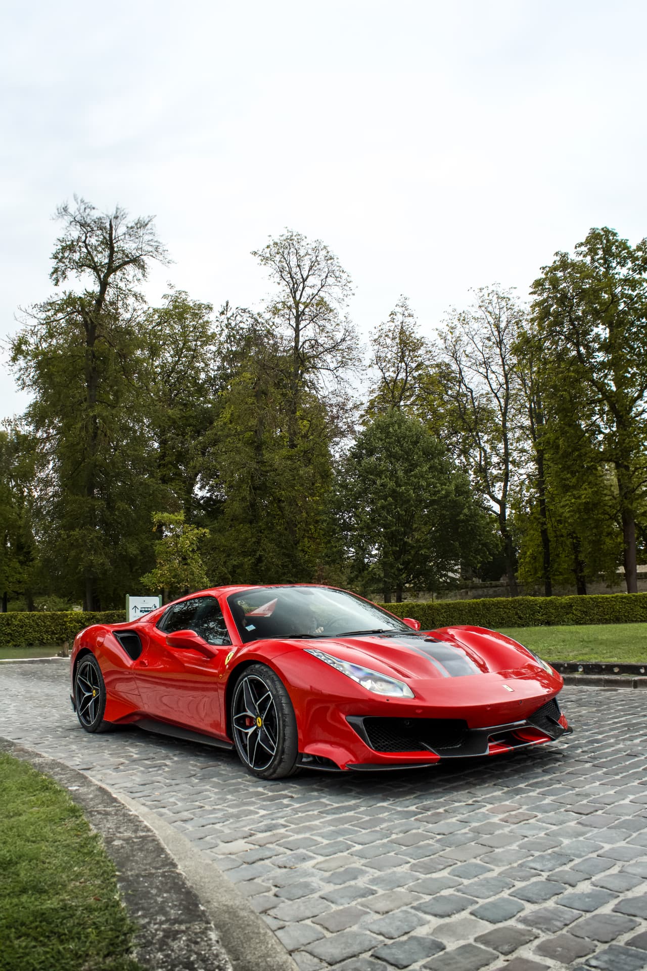 Concours Chantilly Arts & Élégance Richard Mille — photo 50
