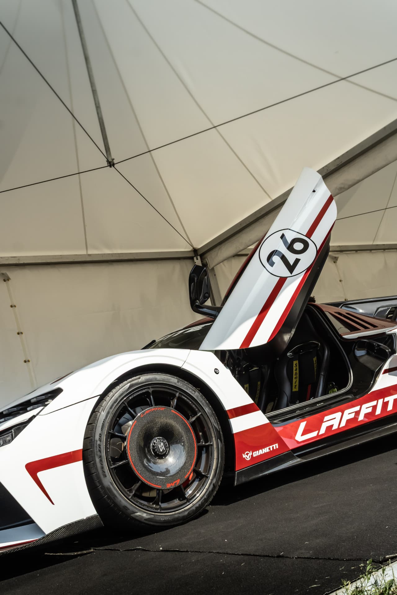 Laffite LM1 à Mulhouse — photo 7