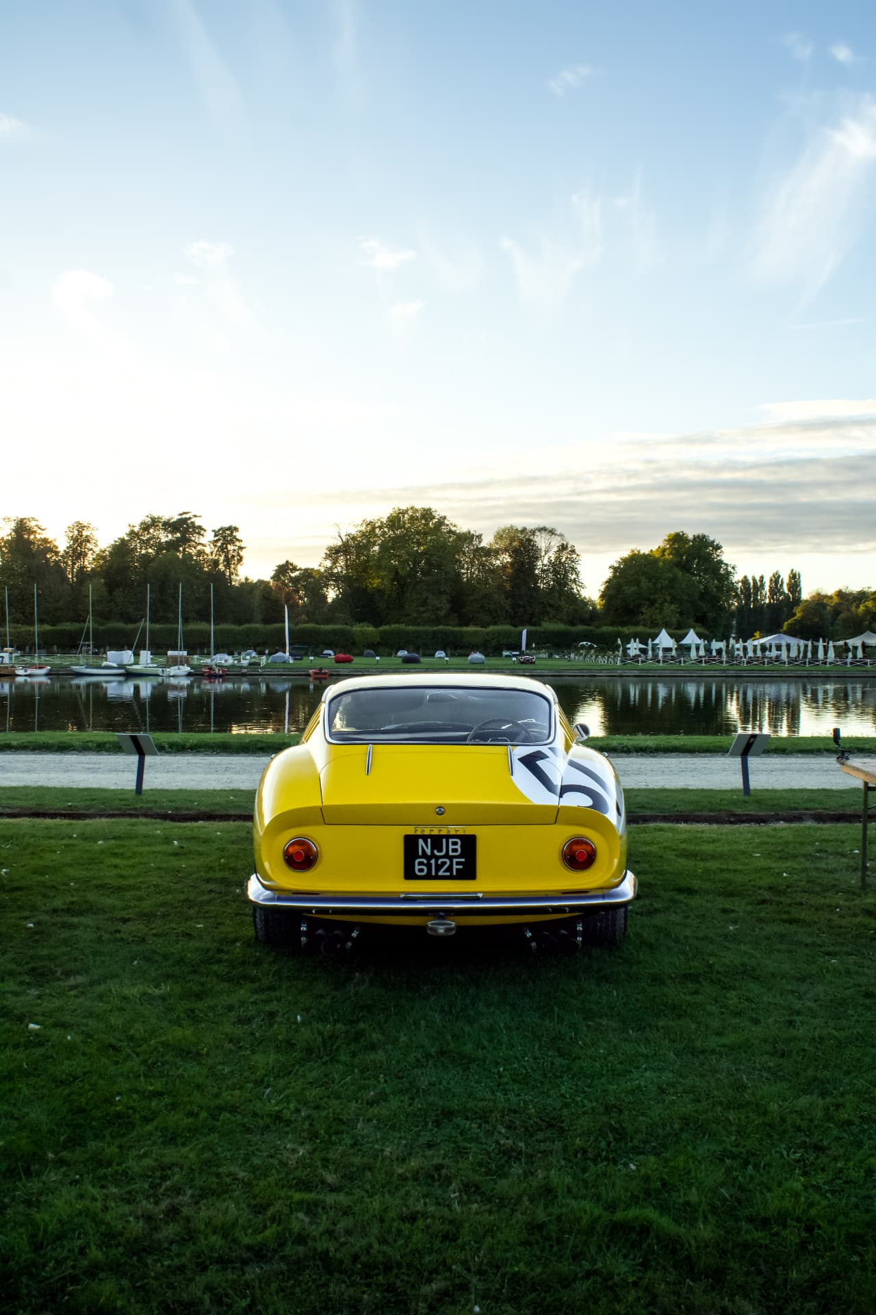 Concours Chantilly Arts & Élégance Richard Mille — photo 7