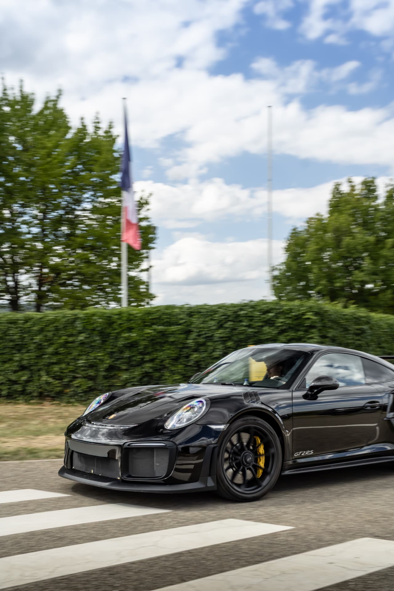 Porsche 911 GT2 RS