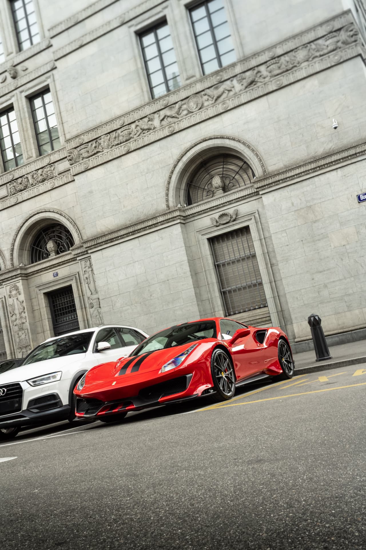 Ferrari 488 Pista — 8