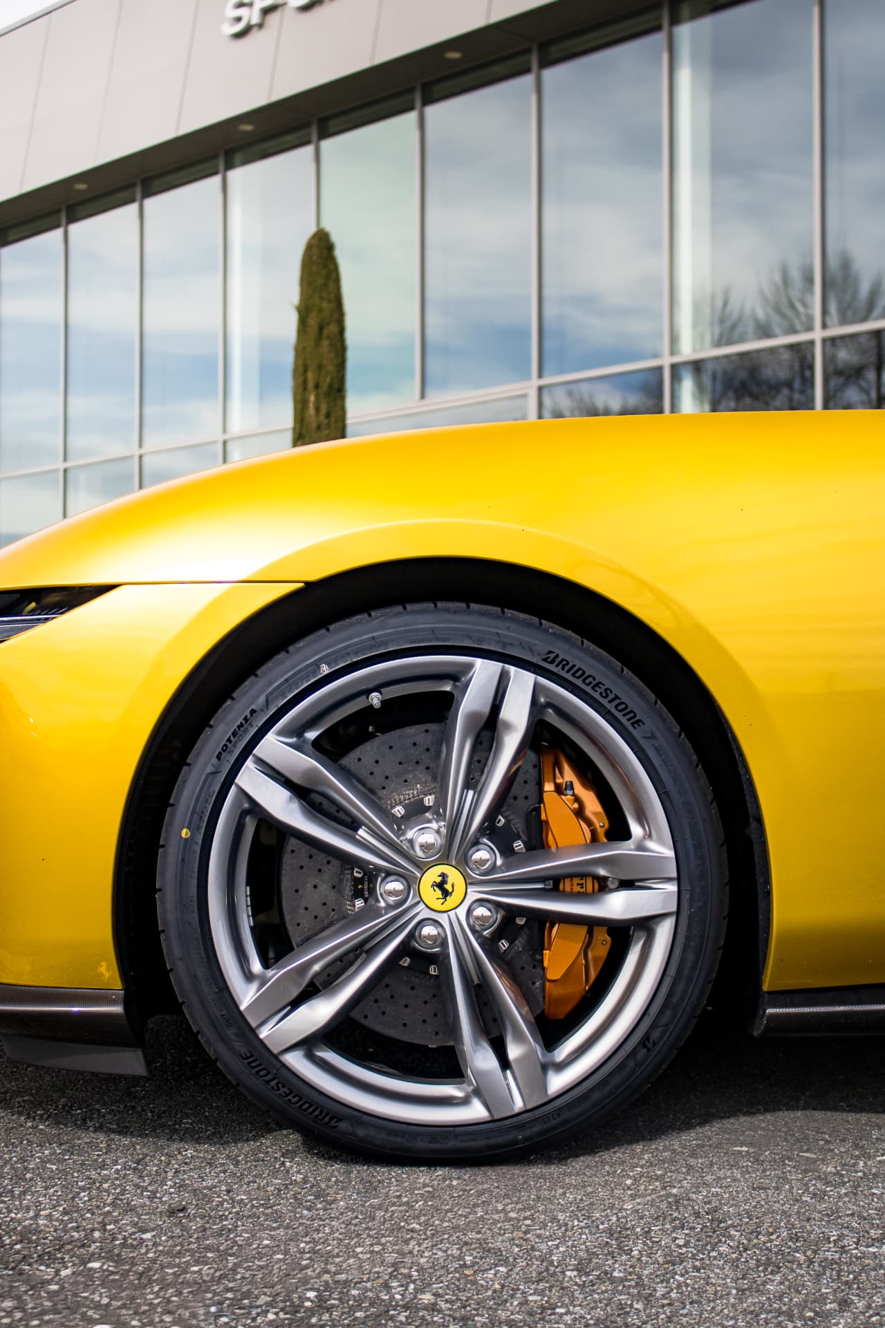 Ferrari Amalfi — 2