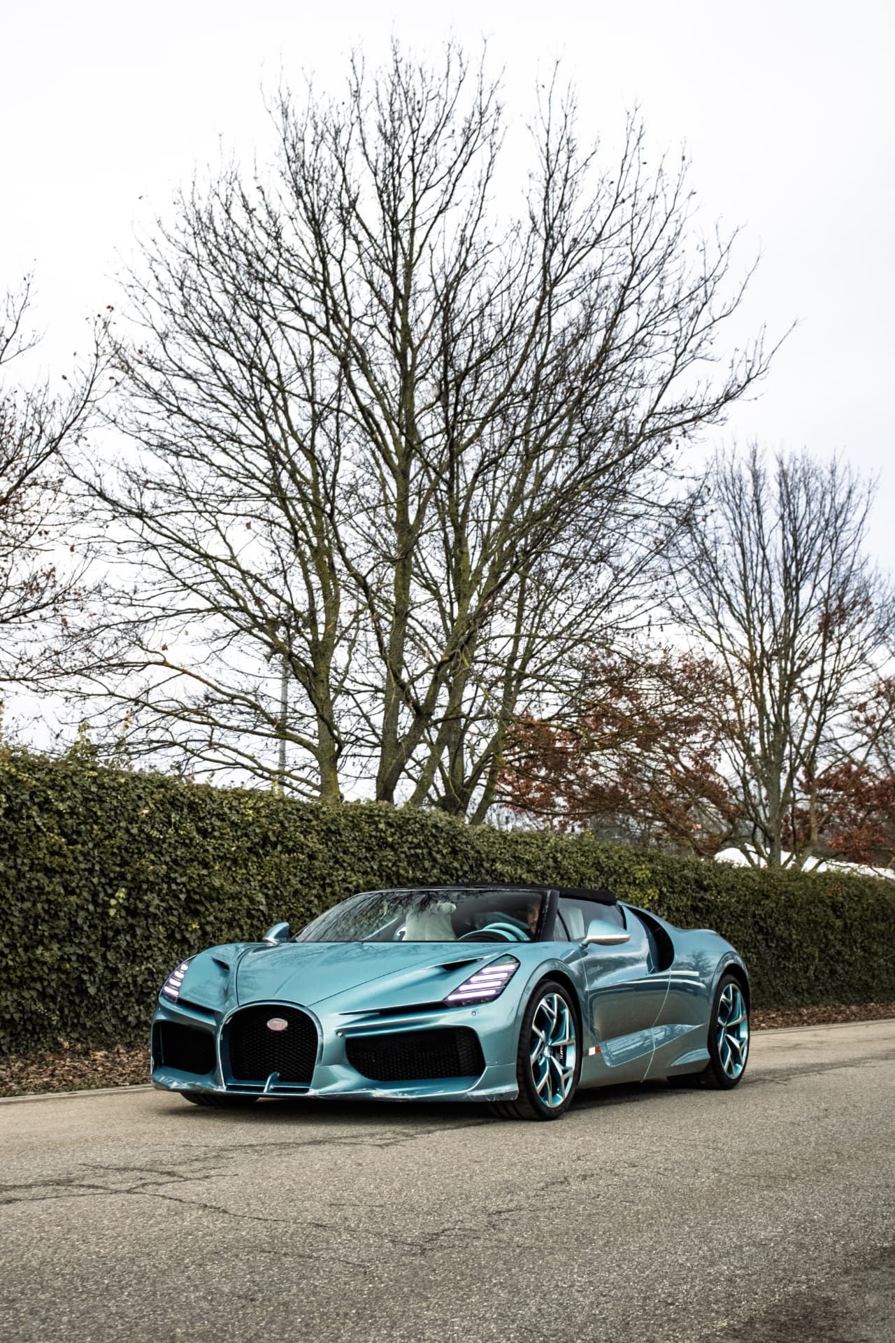Bugatti Mistral — 3
