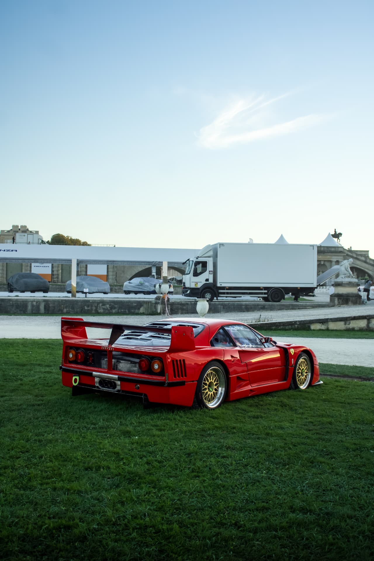 Concours Chantilly Arts & Élégance Richard Mille — photo 39