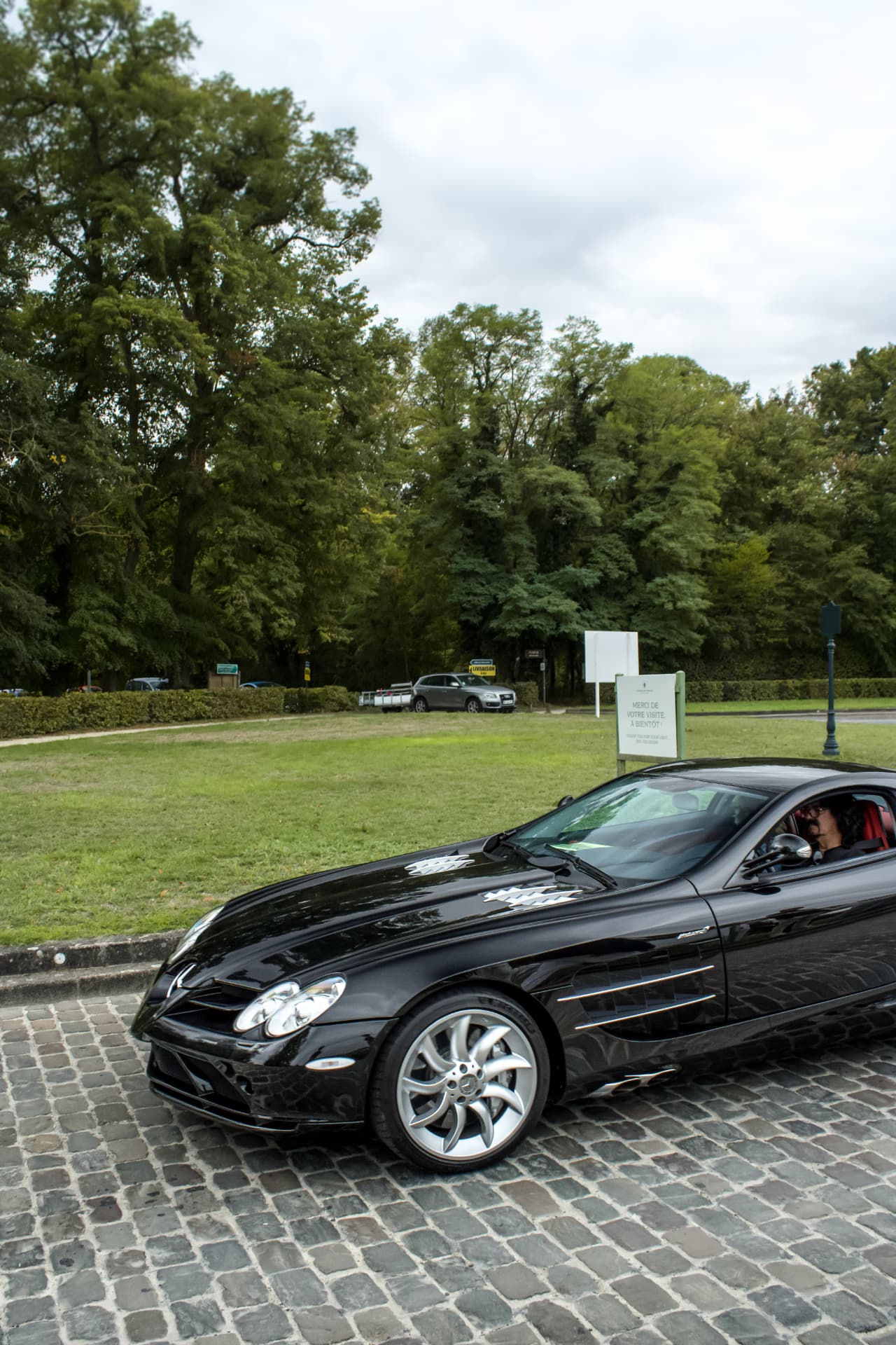 Concours Chantilly Arts & Élégance Richard Mille — photo 90