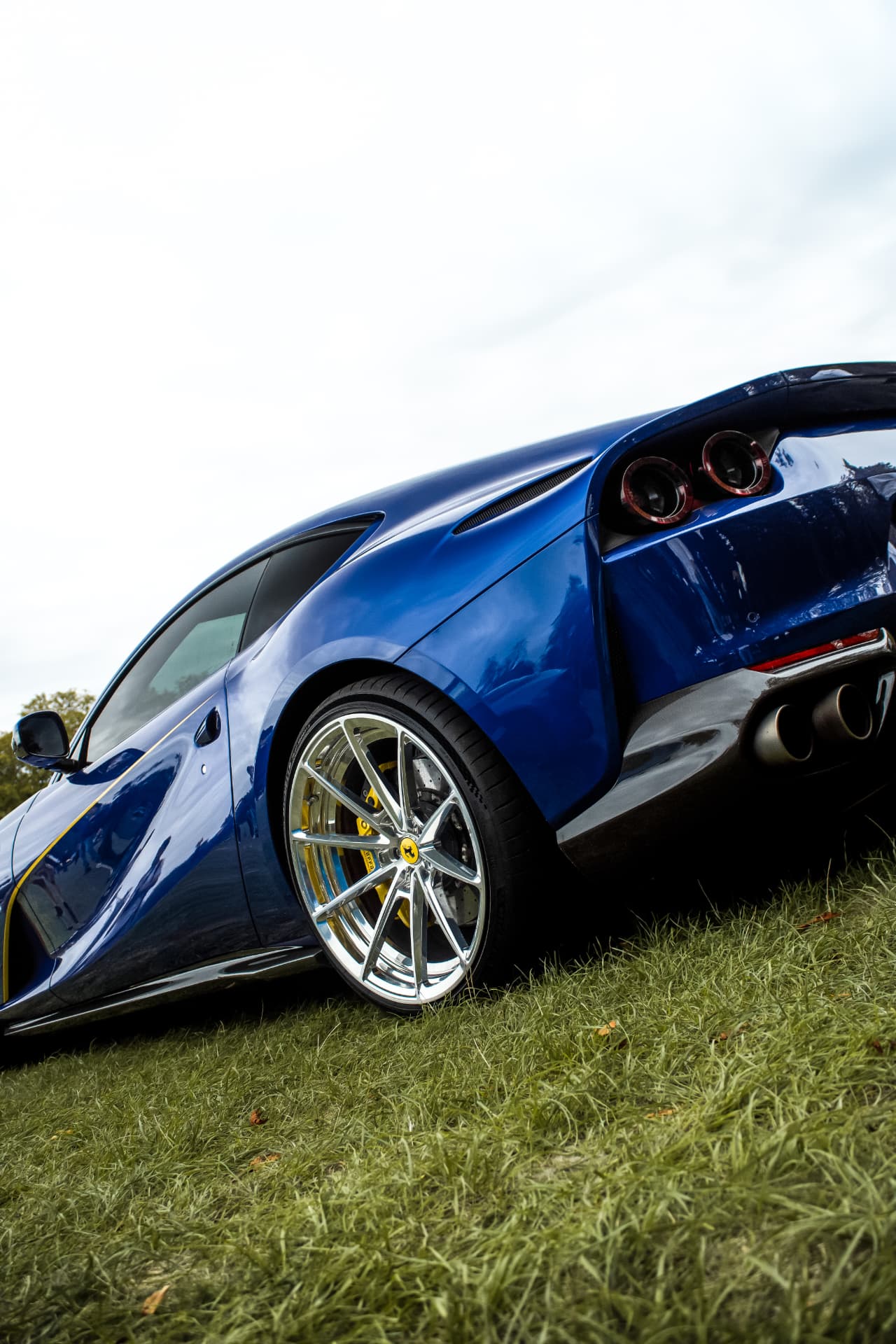 Concours Chantilly Arts & Élégance Richard Mille — photo 58