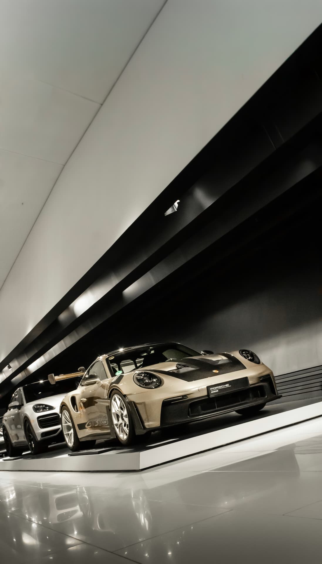 Porsche Museum — 12