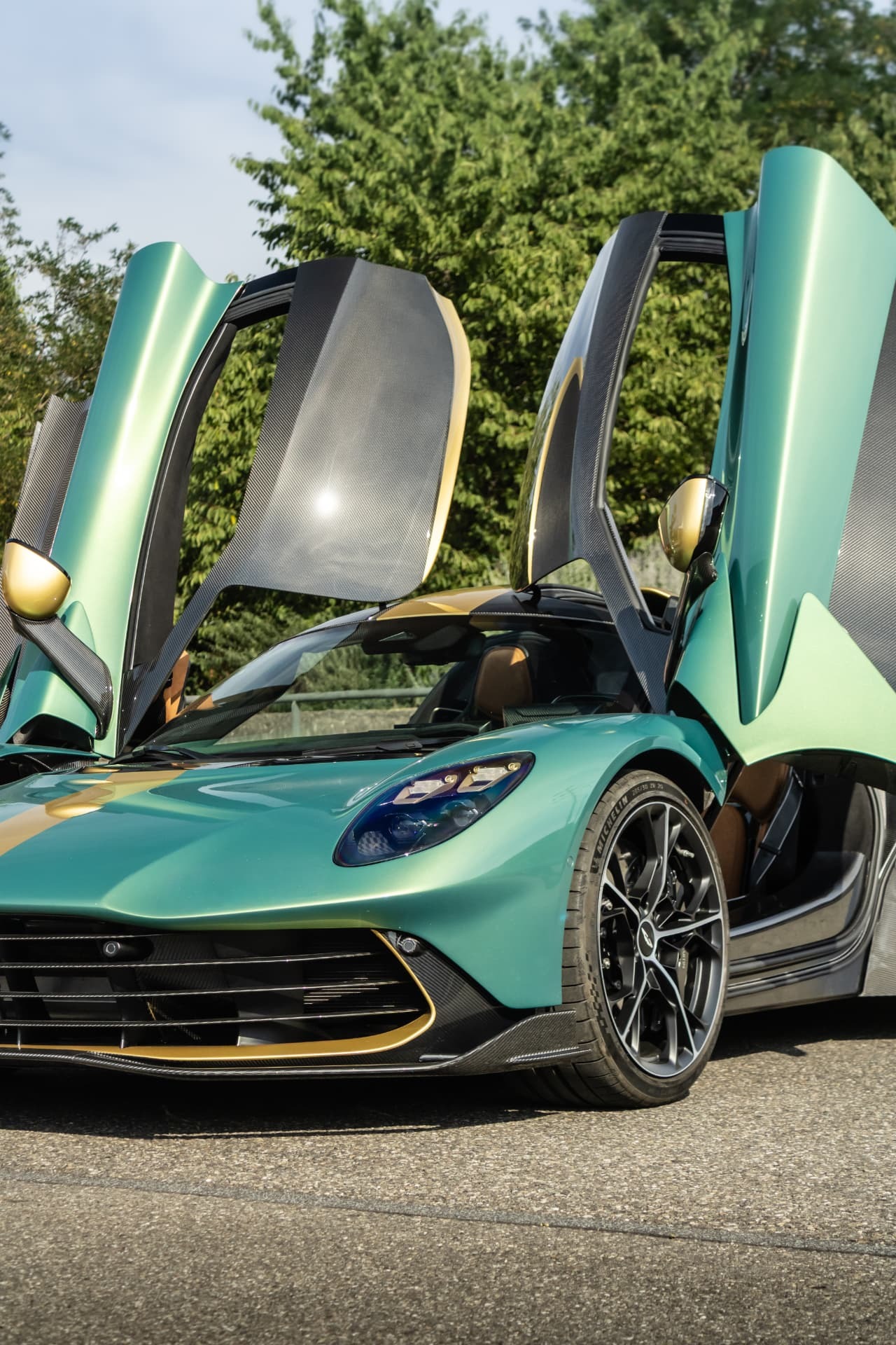 Aston Martin Valhalla à Mulhouse — photo 10