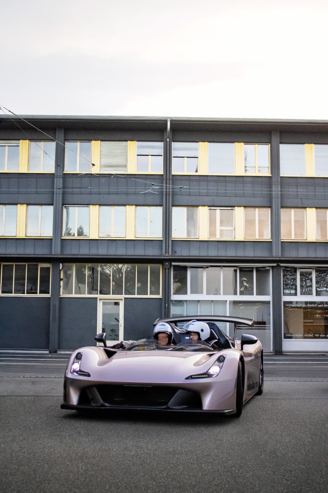 Dallara Stradale — 5