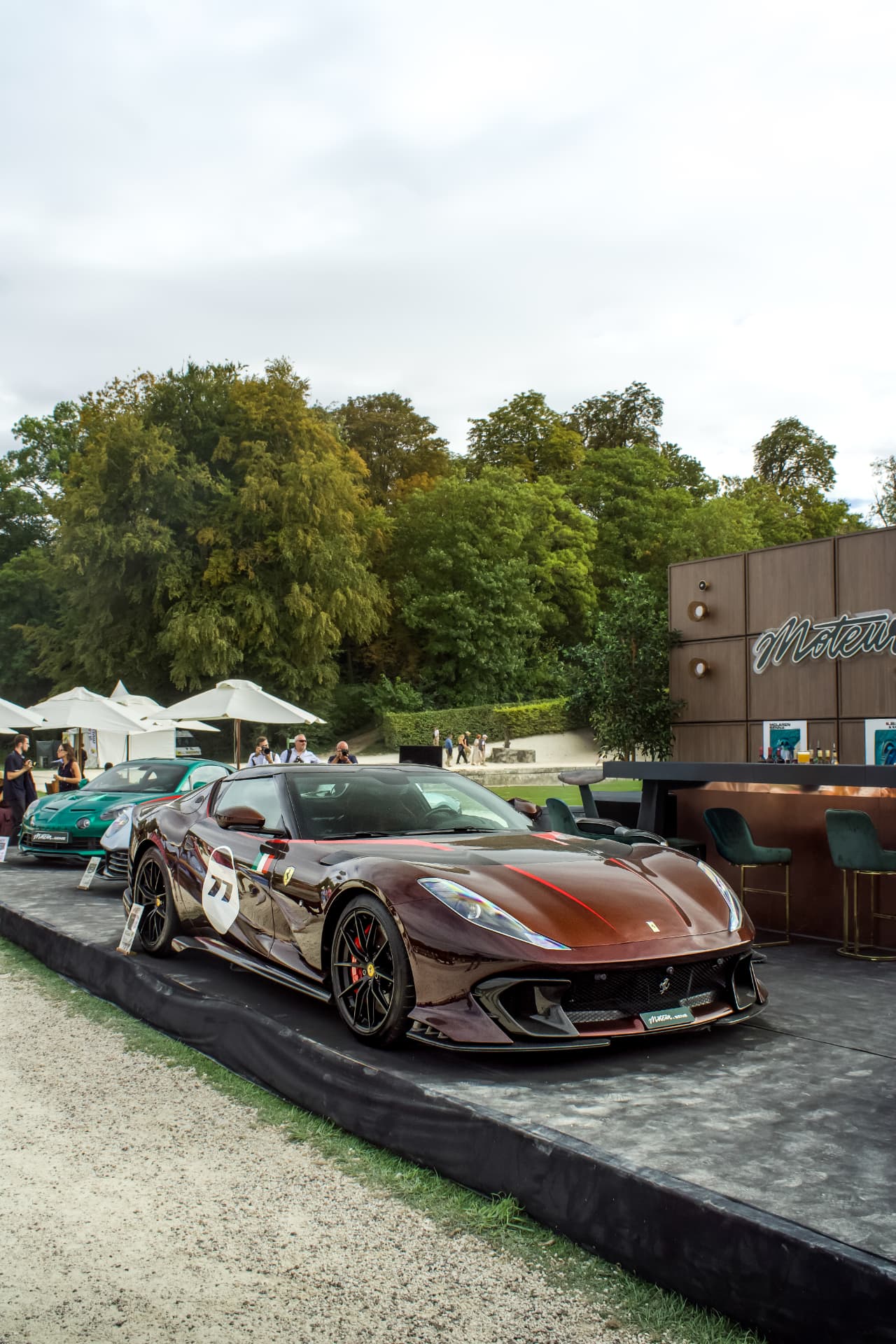 Concours Chantilly Arts & Élégance Richard Mille — photo 51
