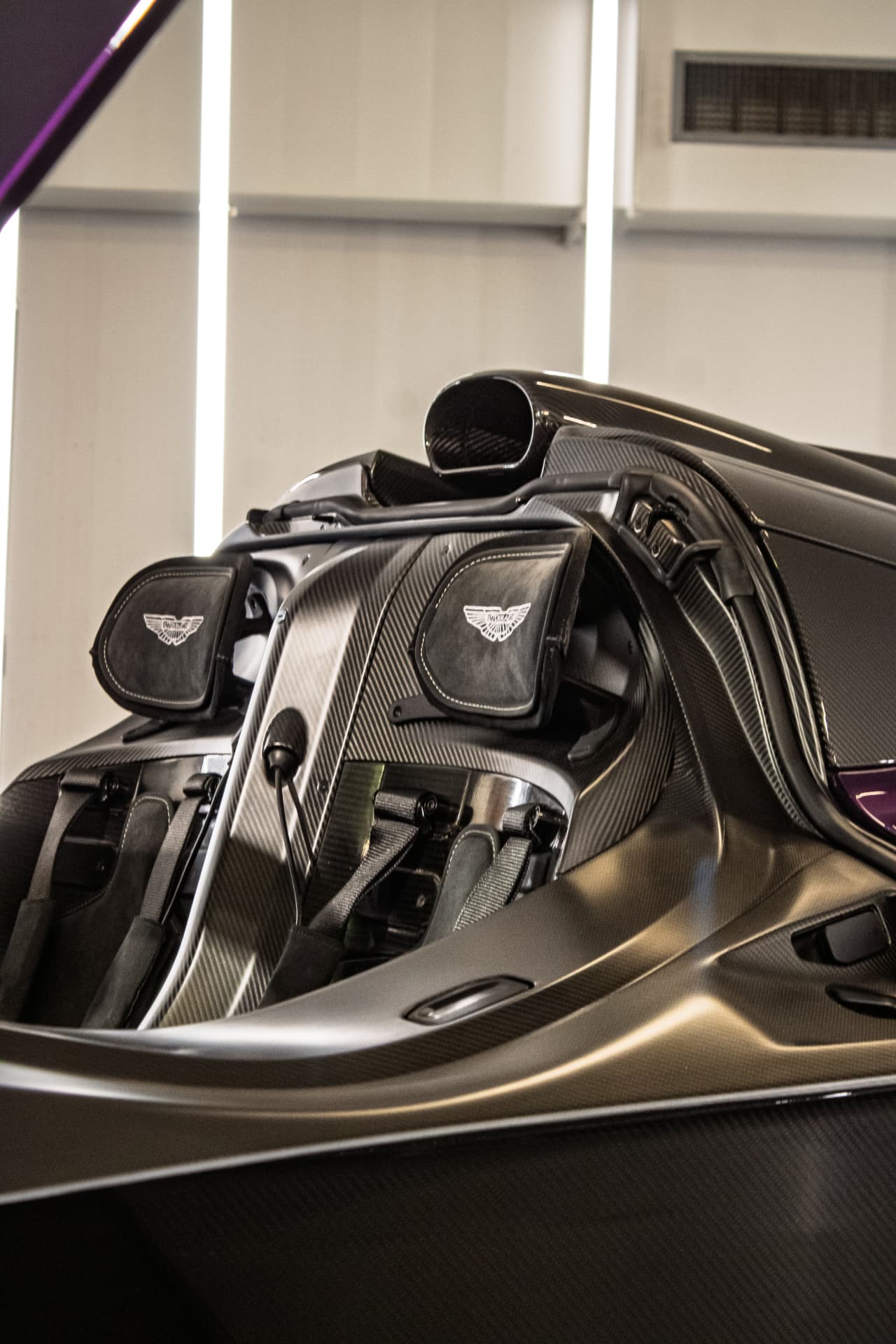 Aston Martin Valkyrie Spyder — 3
