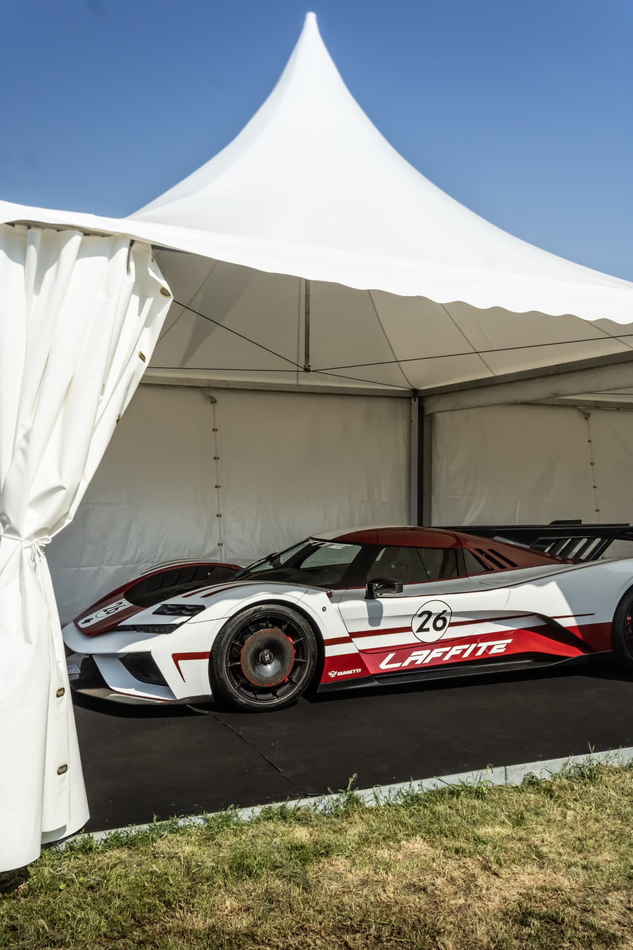 Laffite LM1 à Mulhouse — photo 18