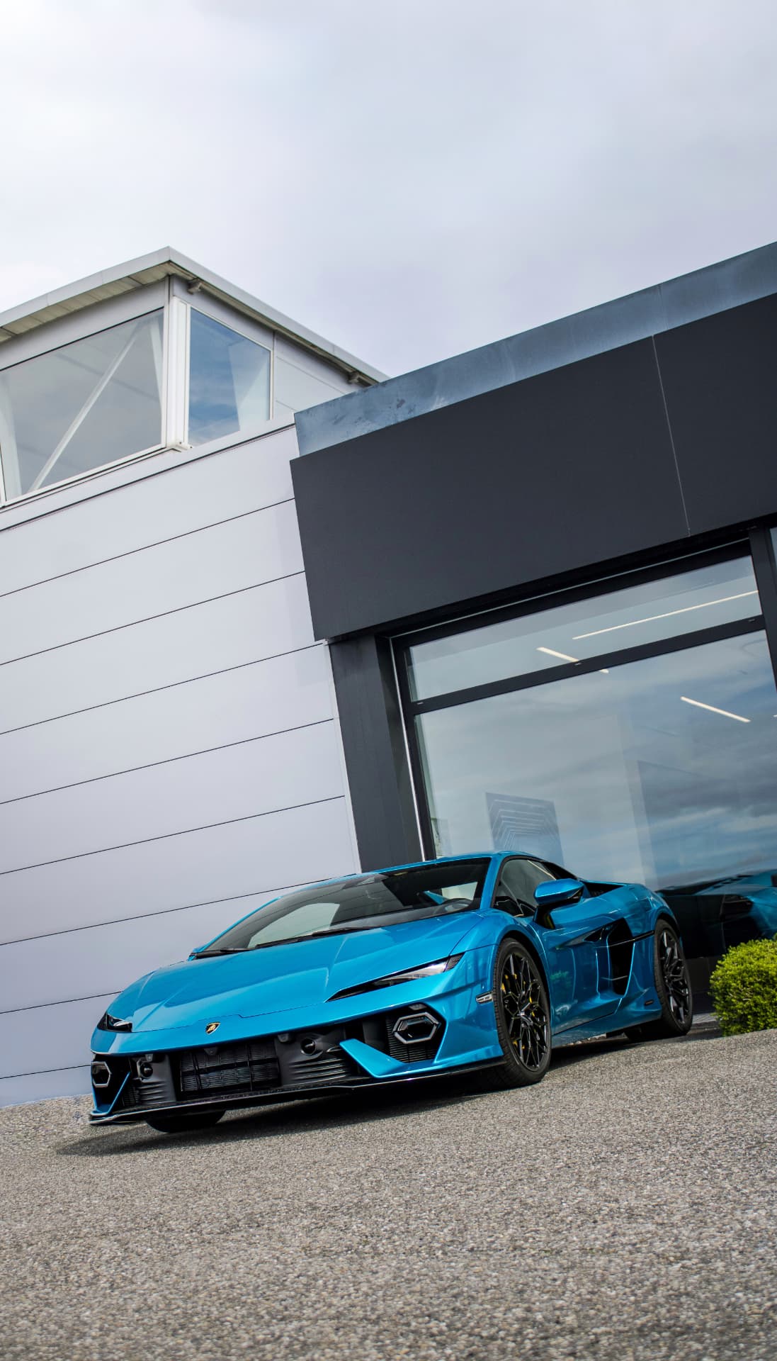 Lamborghini Temerario — 5