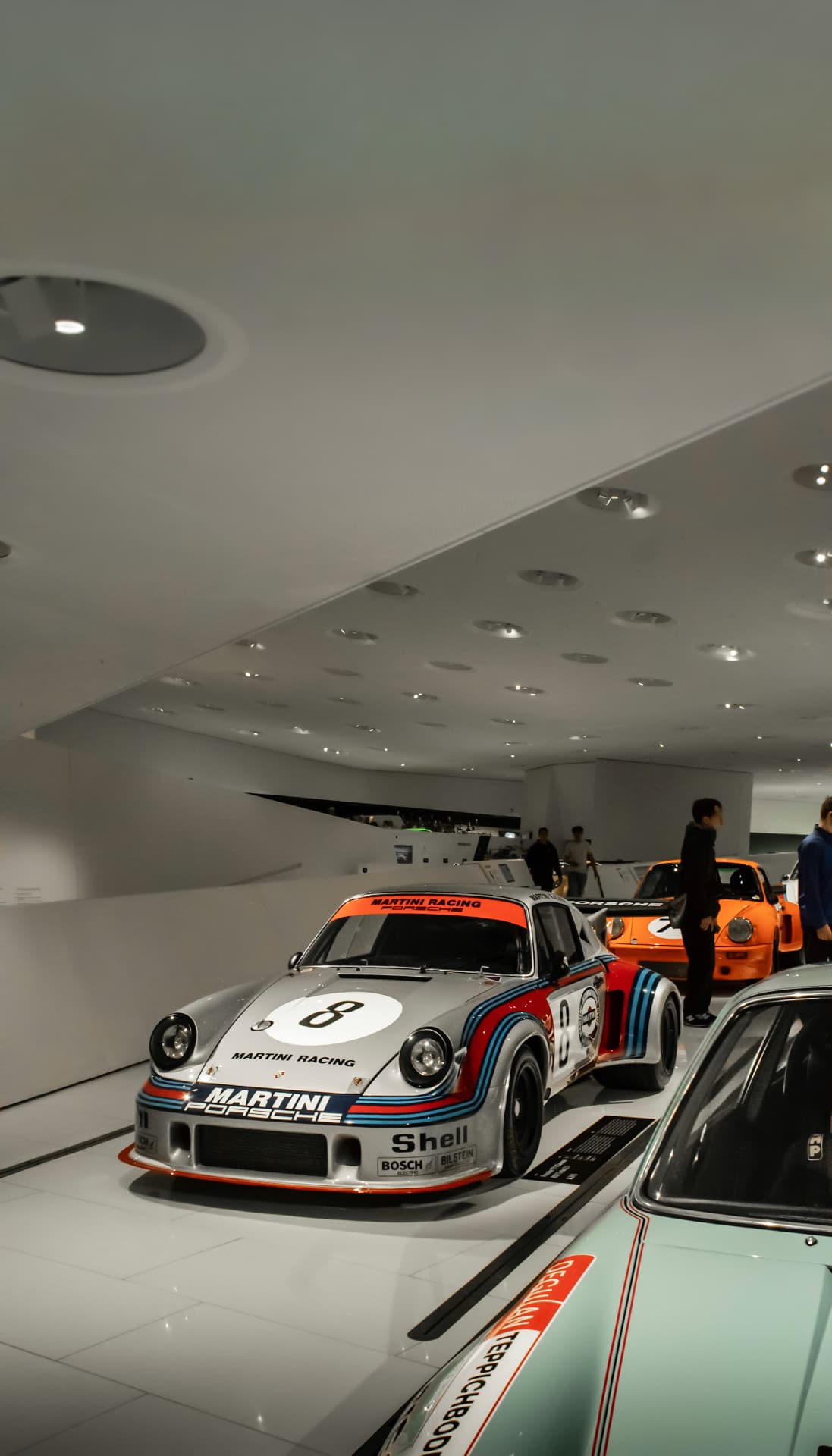 Porsche Museum — 8