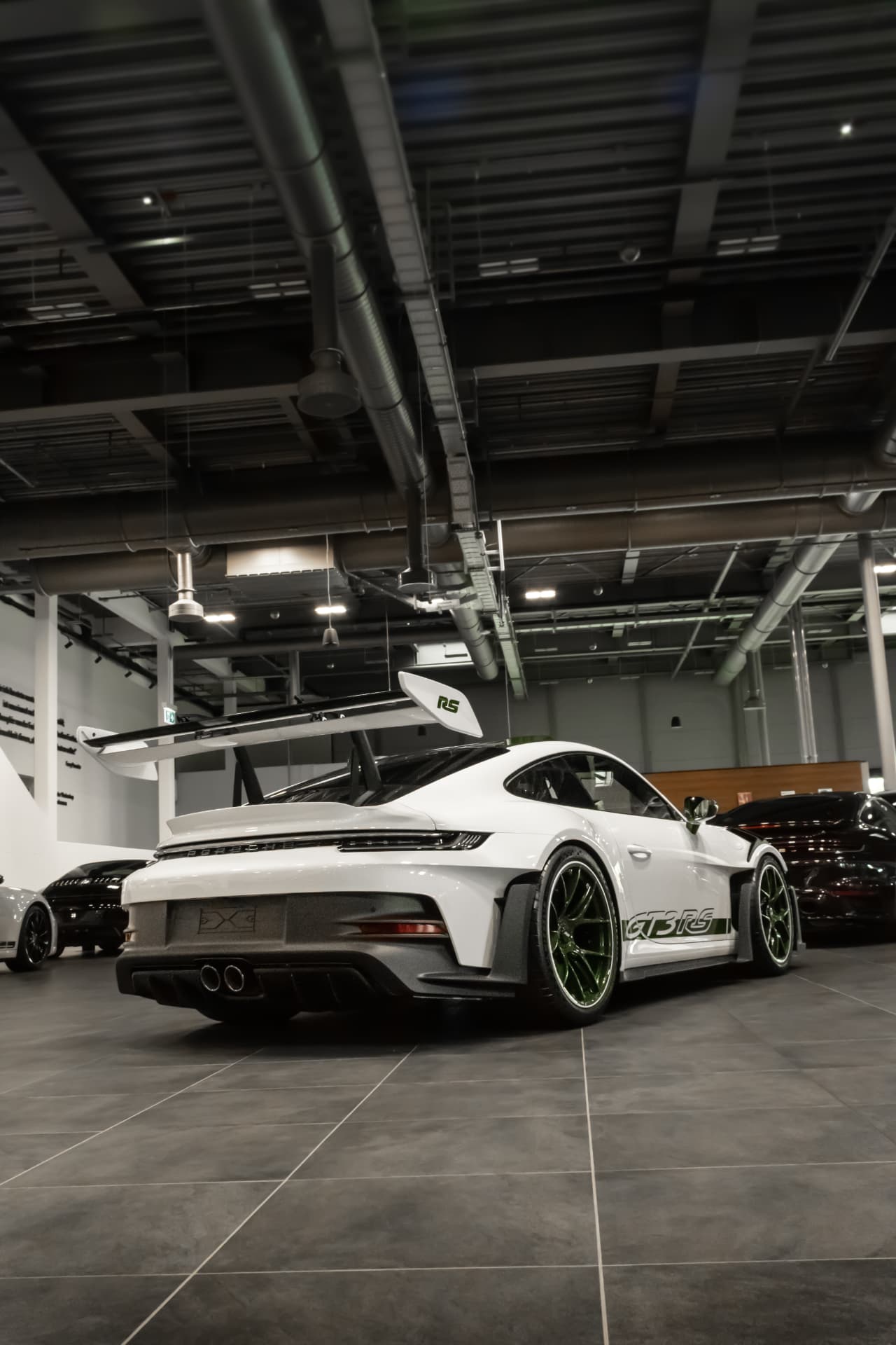 Porsche 911 GT3 RS — 3