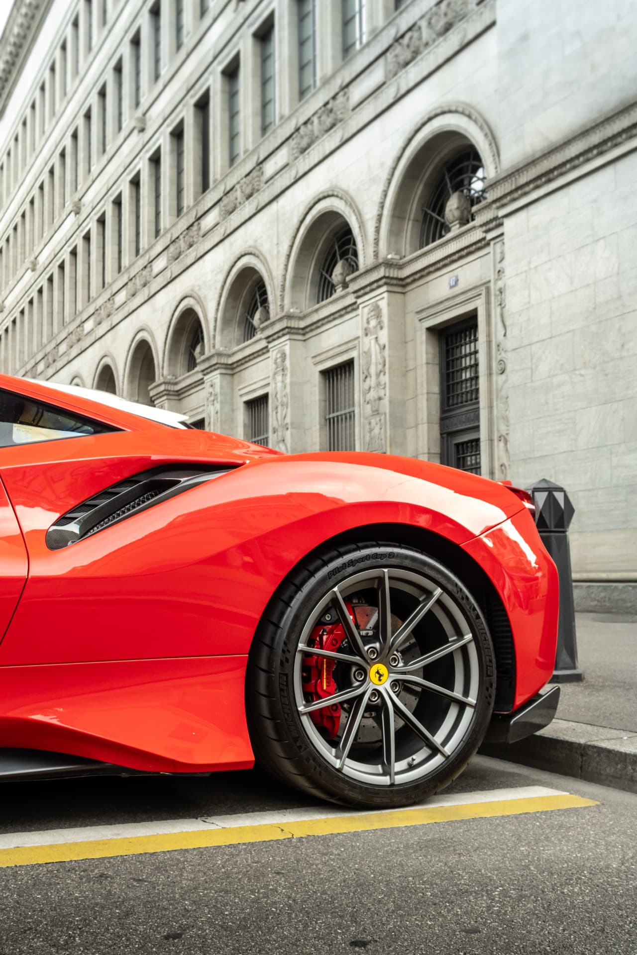 Ferrari 488 Pista