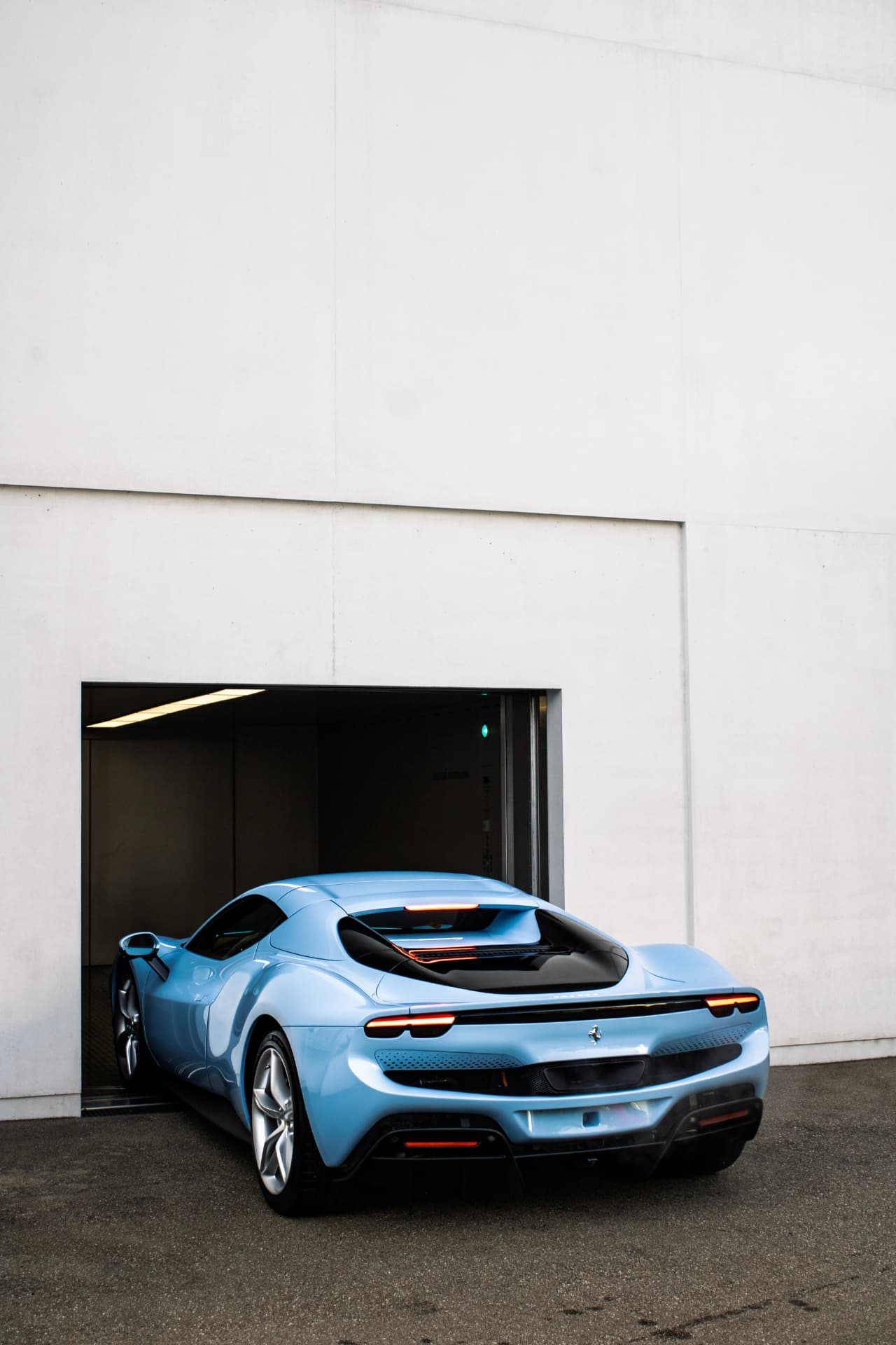 Ferrari 296 GTS — 4