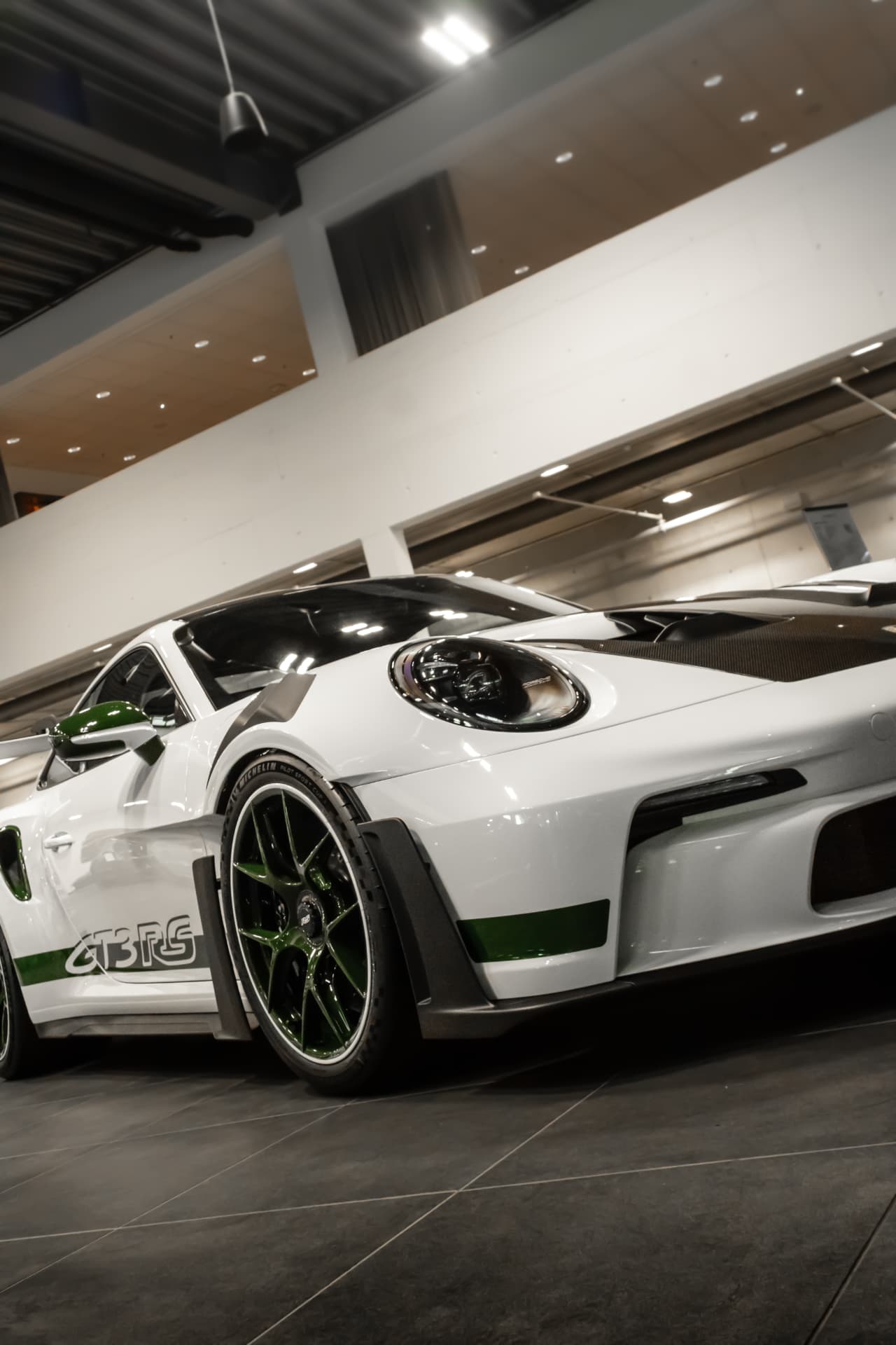 Porsche 911 GT3 RS — 5