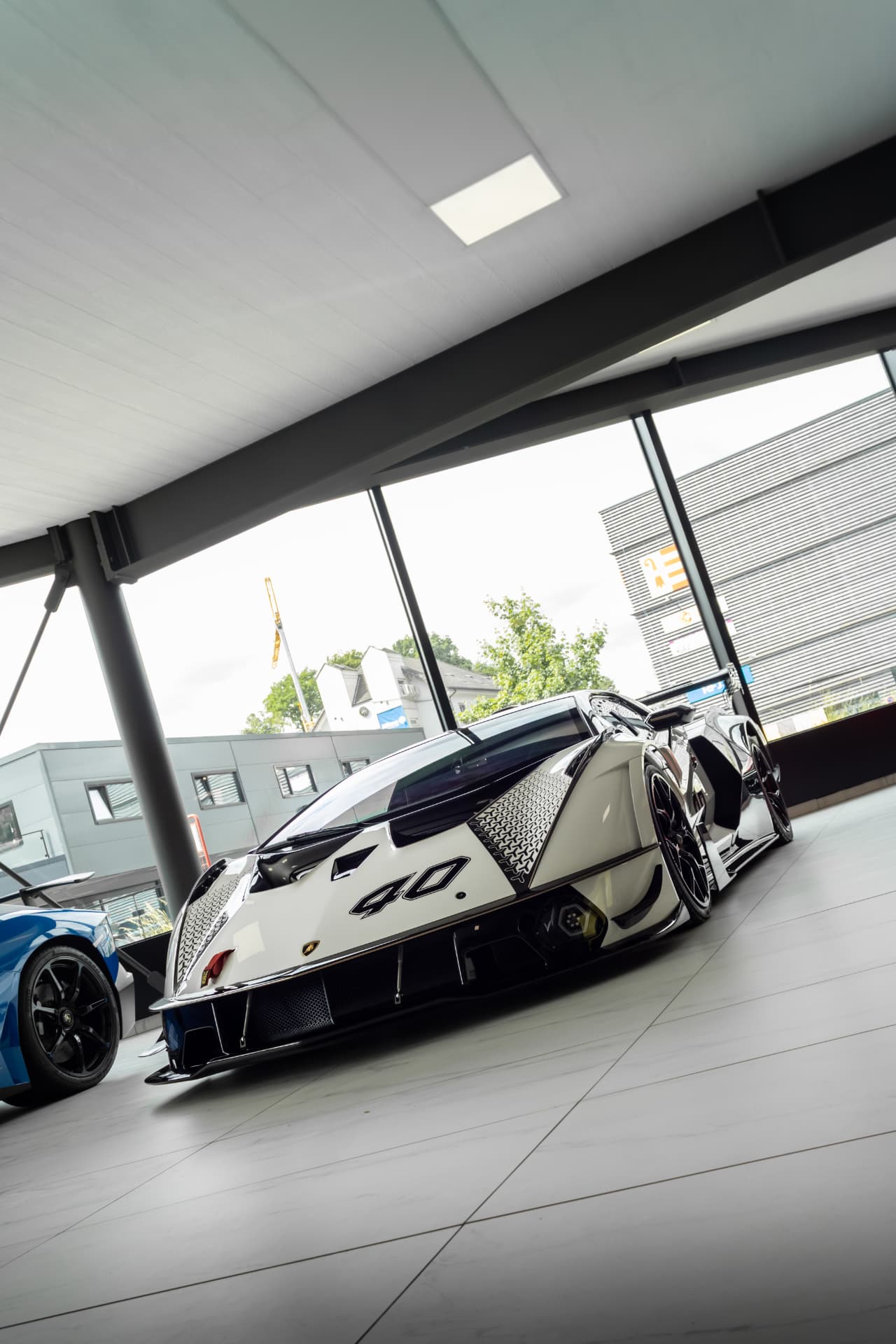 Lamborghini Essenza SCV12