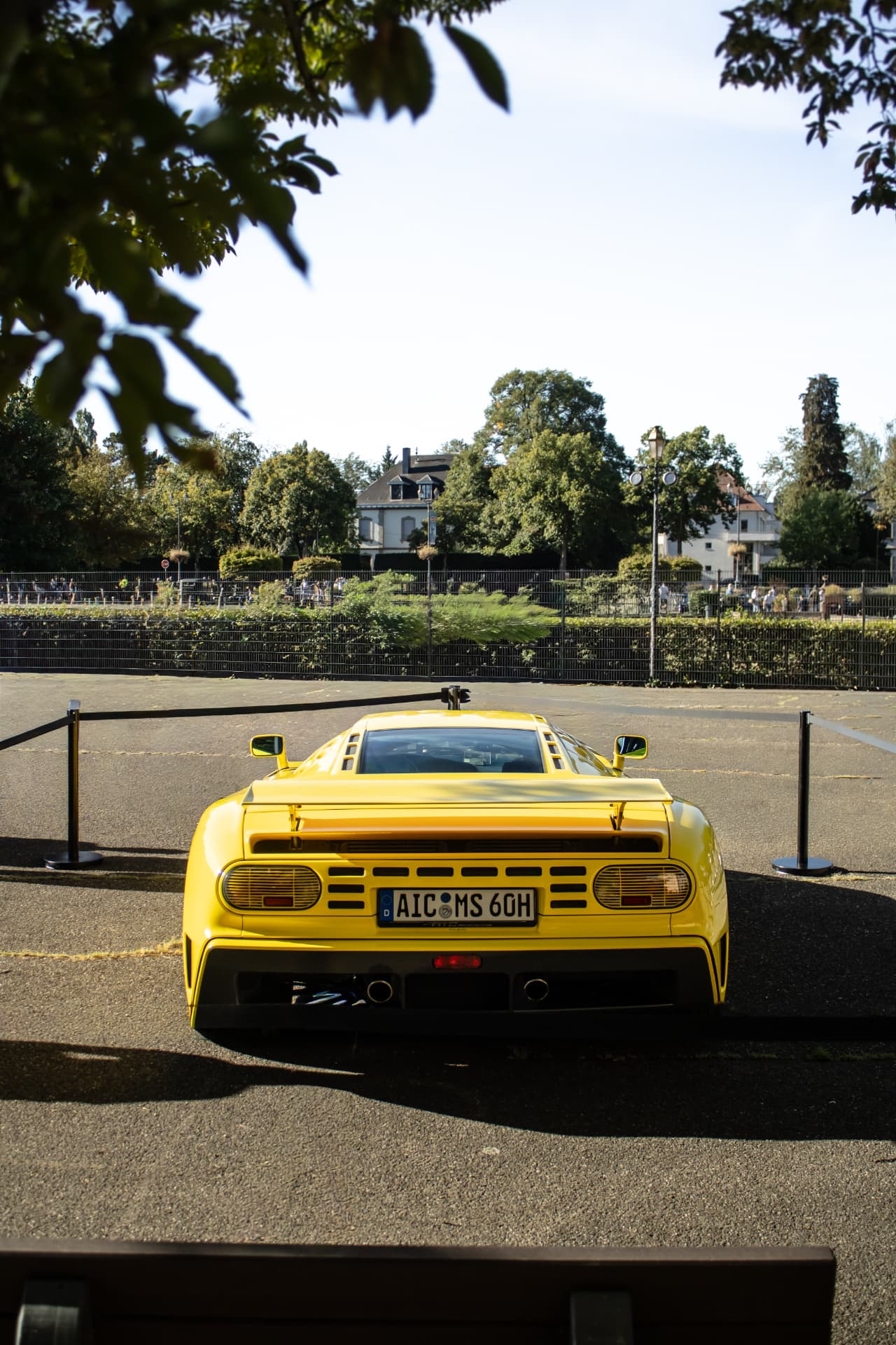 Bugatti Festival à Molsheim — photo 18