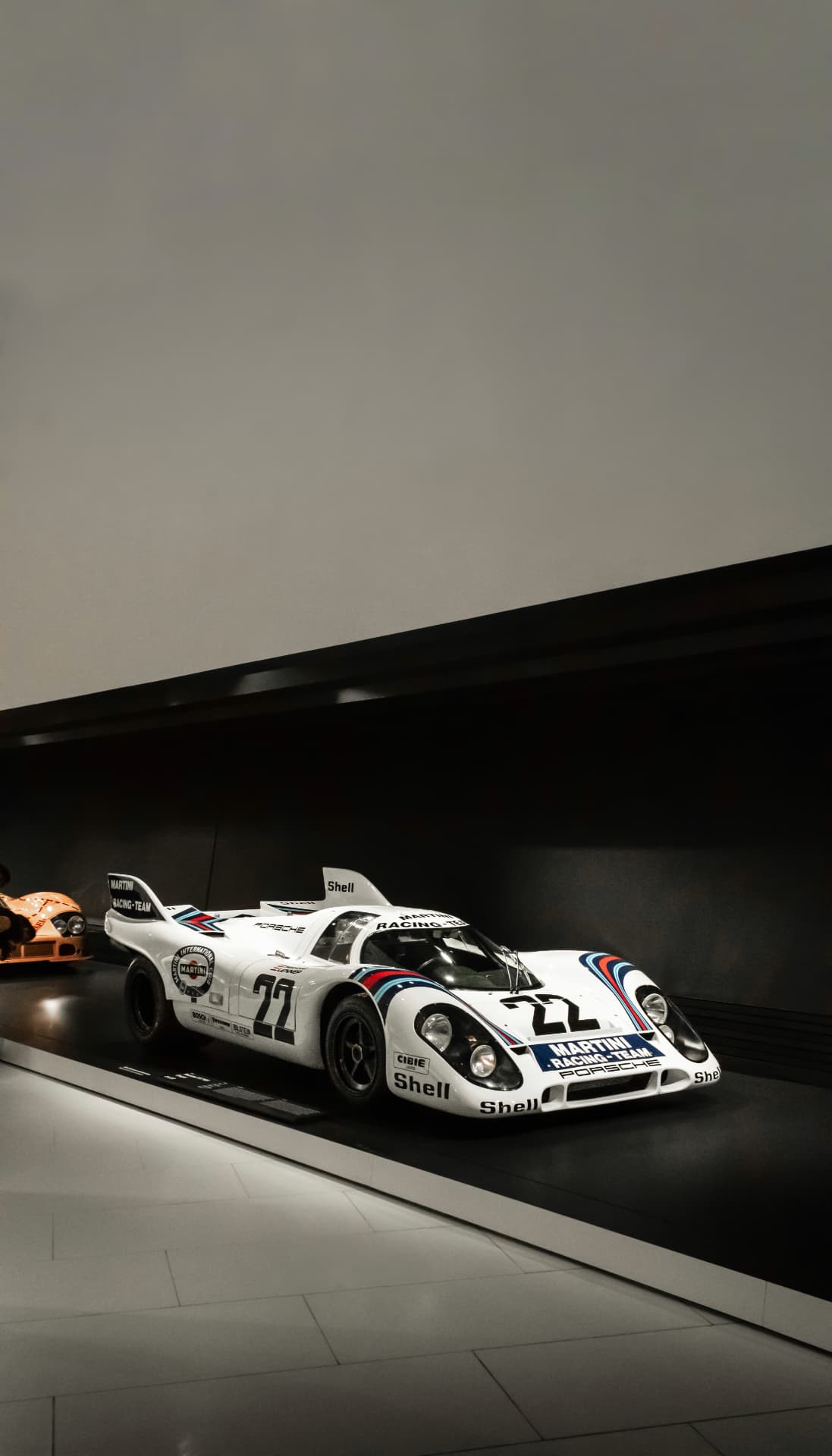 Porsche Museum