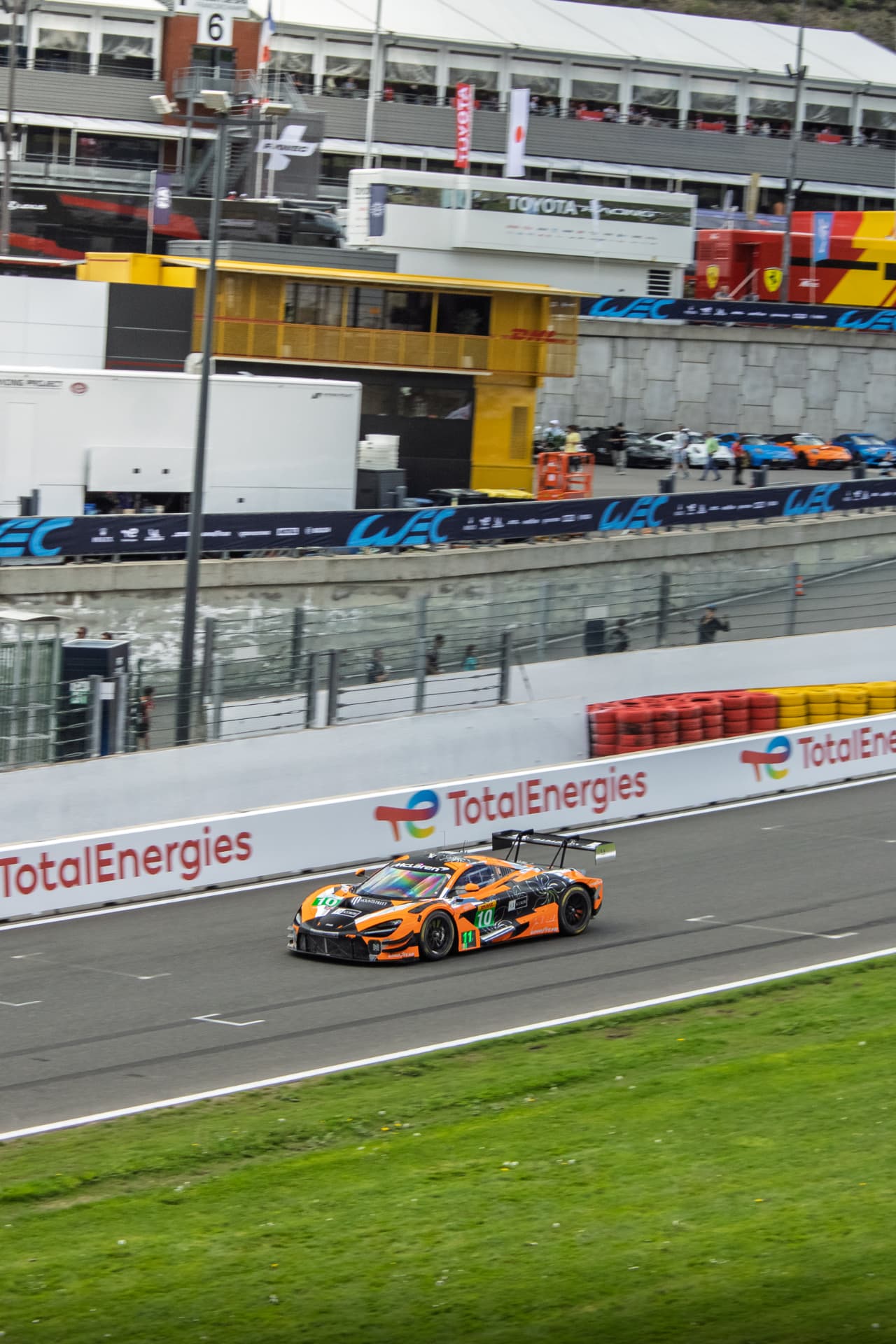 TotalEnergies 6 Heures de Spa-Francorchamps 2026 — photo 2