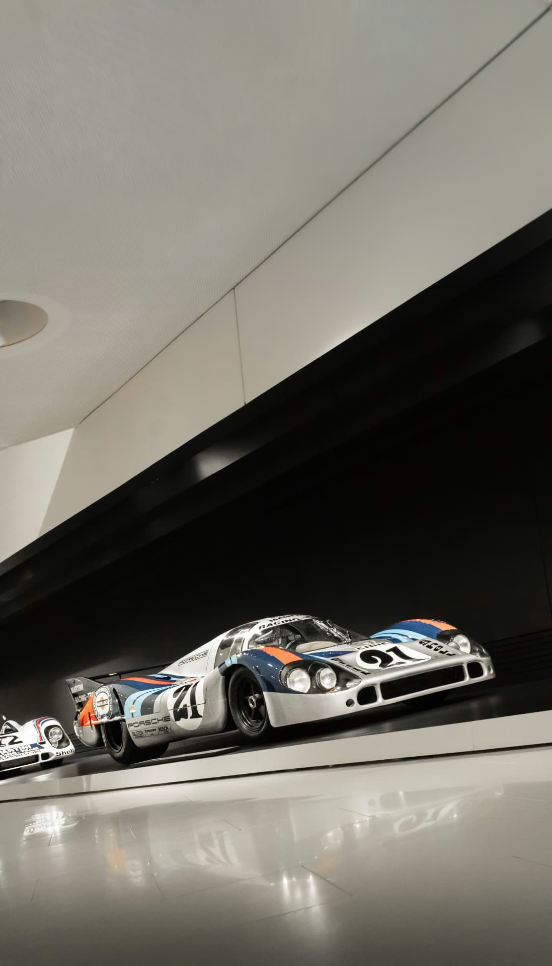 Porsche Museum — 9