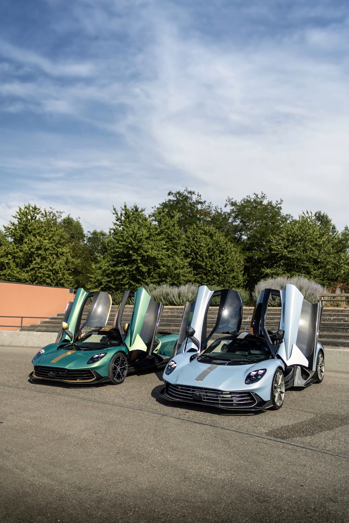 Aston Martin Valhalla à Mulhouse — photo 1