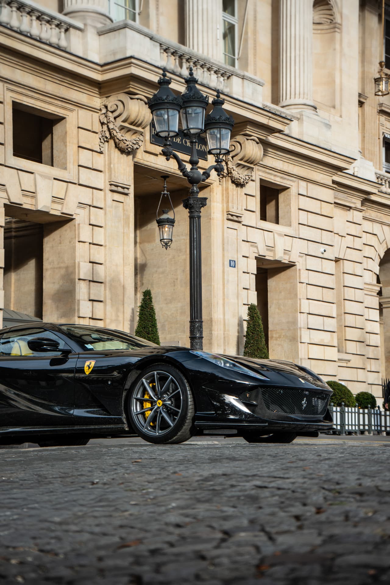 Ferrari 812 Superfast — 2