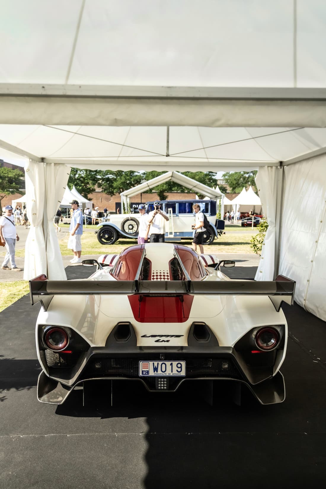 Laffite LM1 à Mulhouse — photo 30