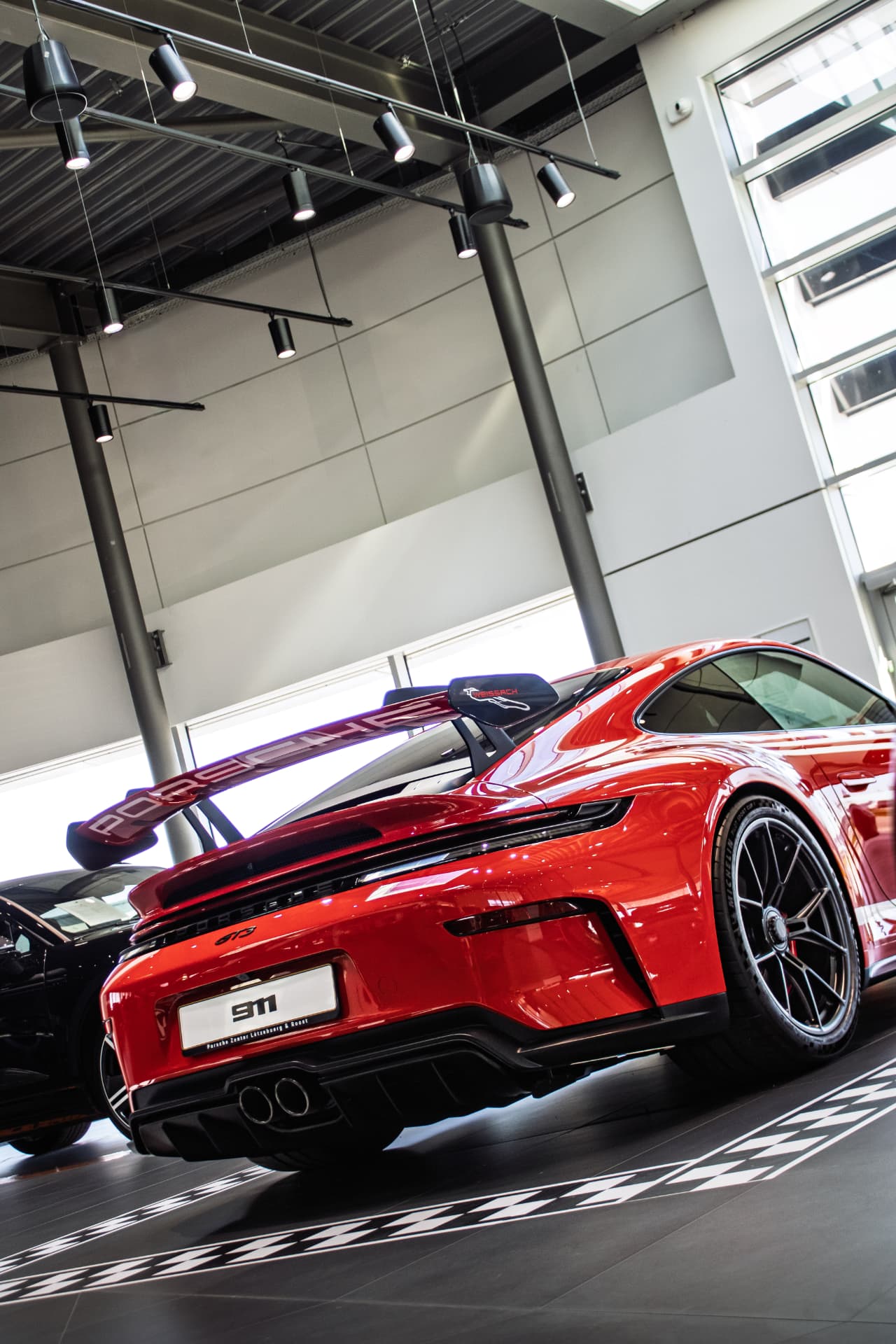 Porsche 911 GT3 — 3