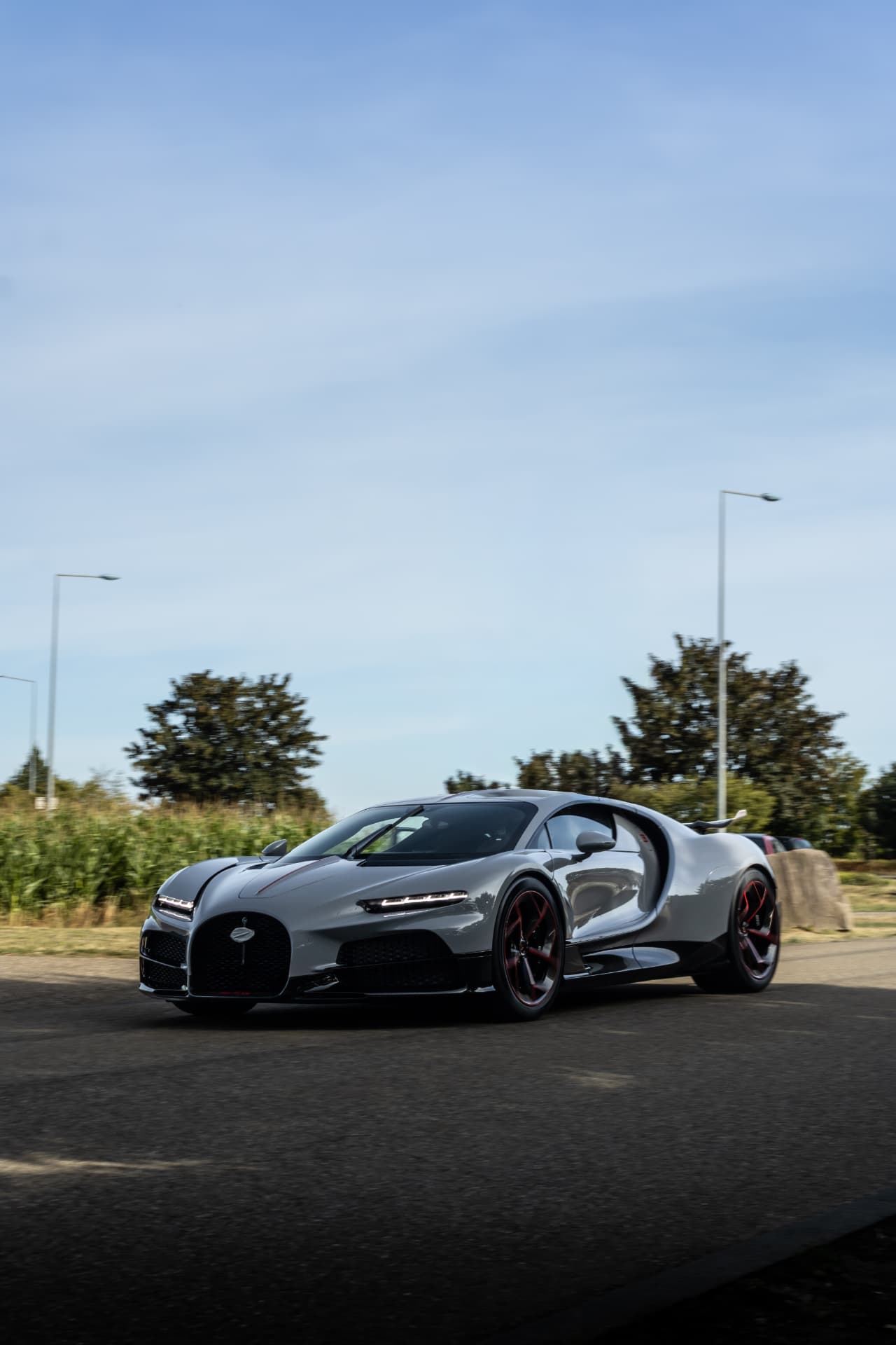 Bugatti Tourbillon à Molsheim — photo 6
