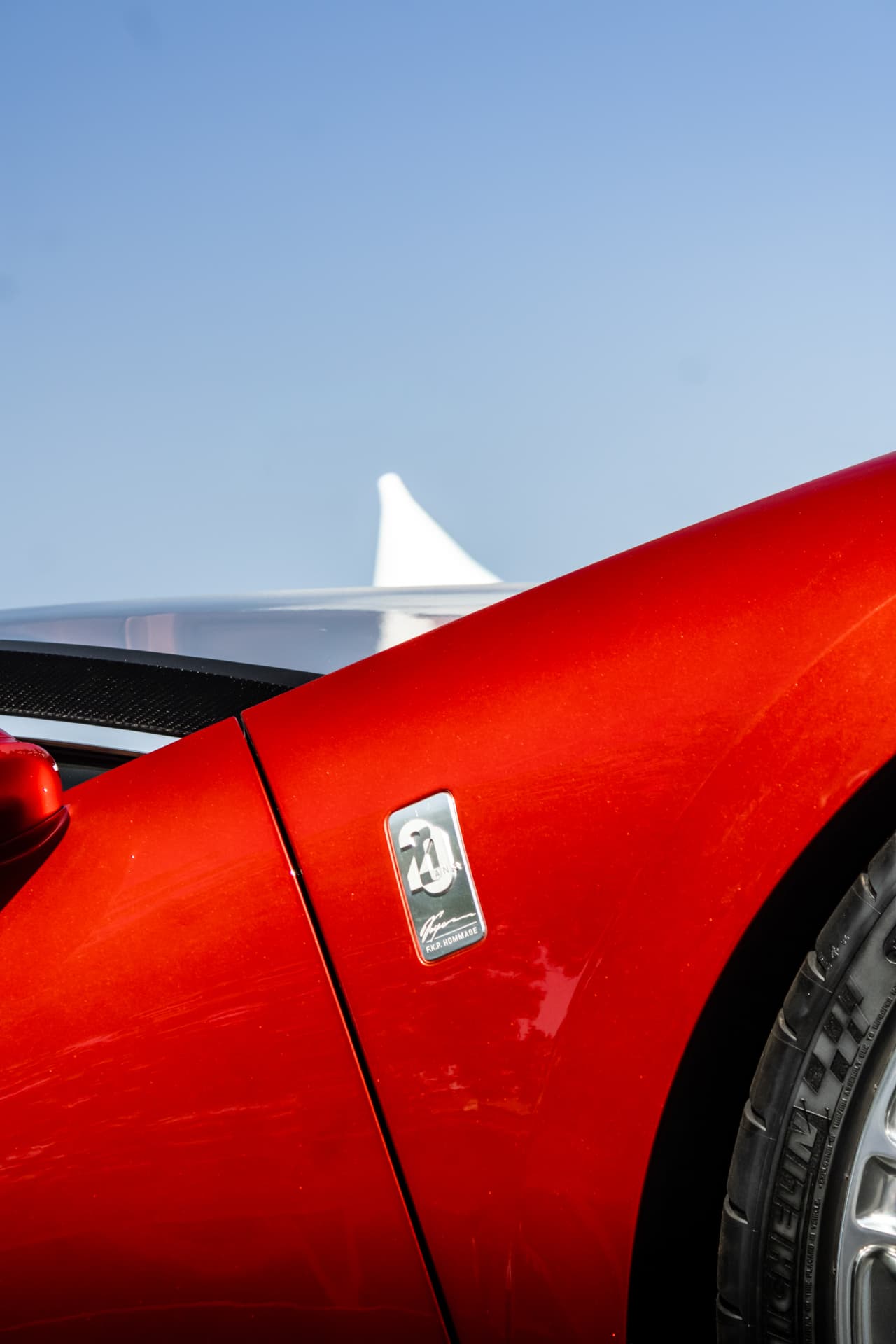 Bugatti Veyron « FKP Hommage » à Mulhouse — photo 9