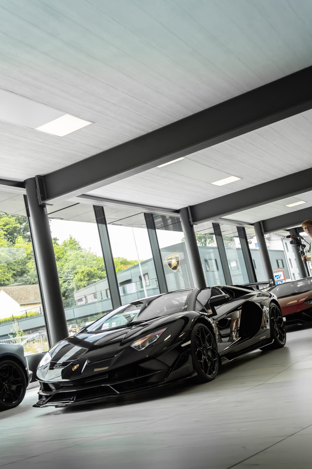 Lamborghini Aventador SVJ Roadster — 5