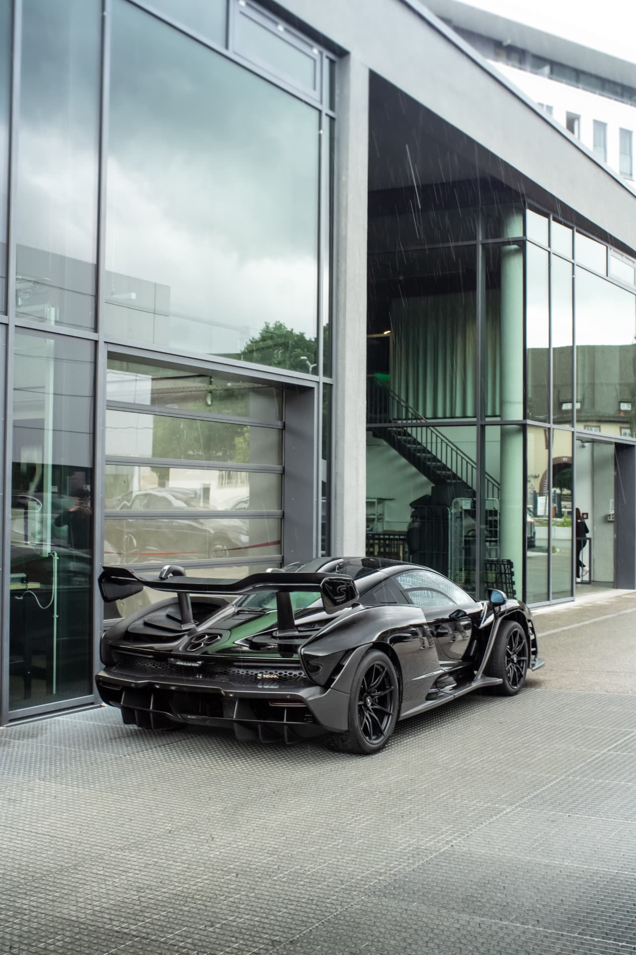McLaren Senna — 8