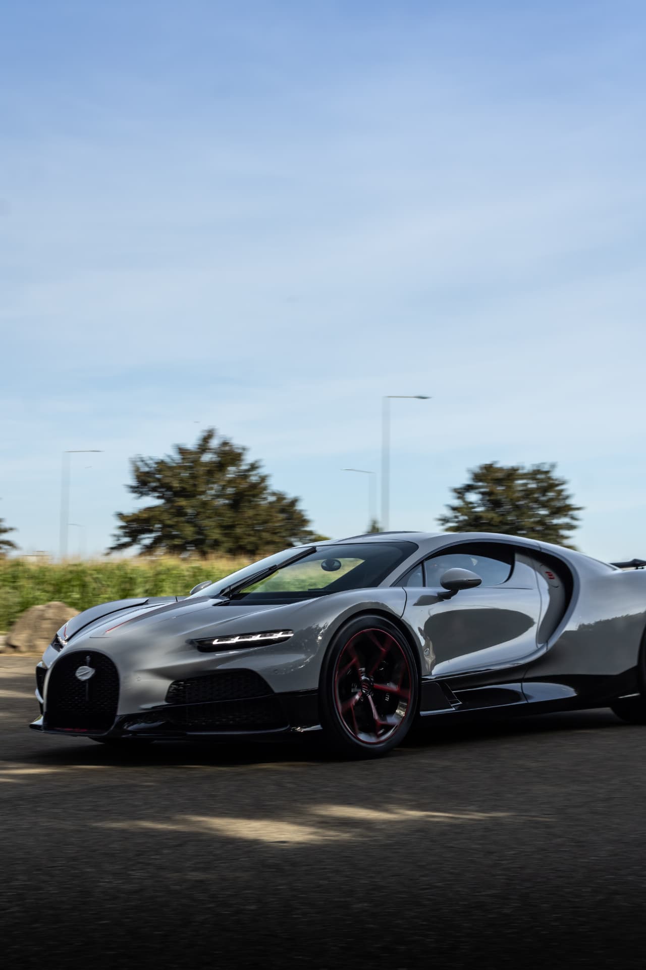 Bugatti Tourbillon à Molsheim — photo 7