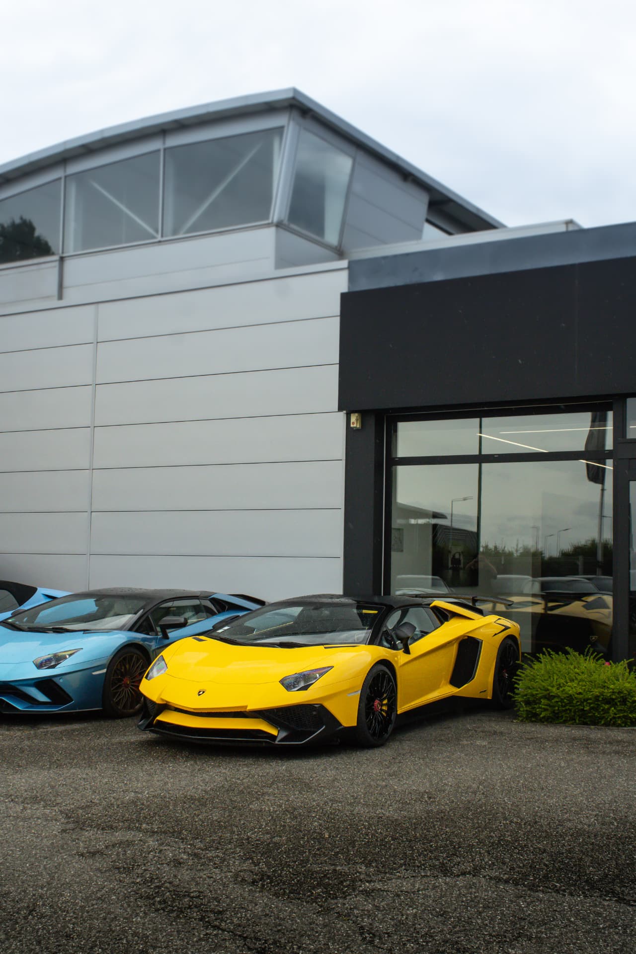 Lamborghini Aventador LP 750-4 SV Roadster — 5